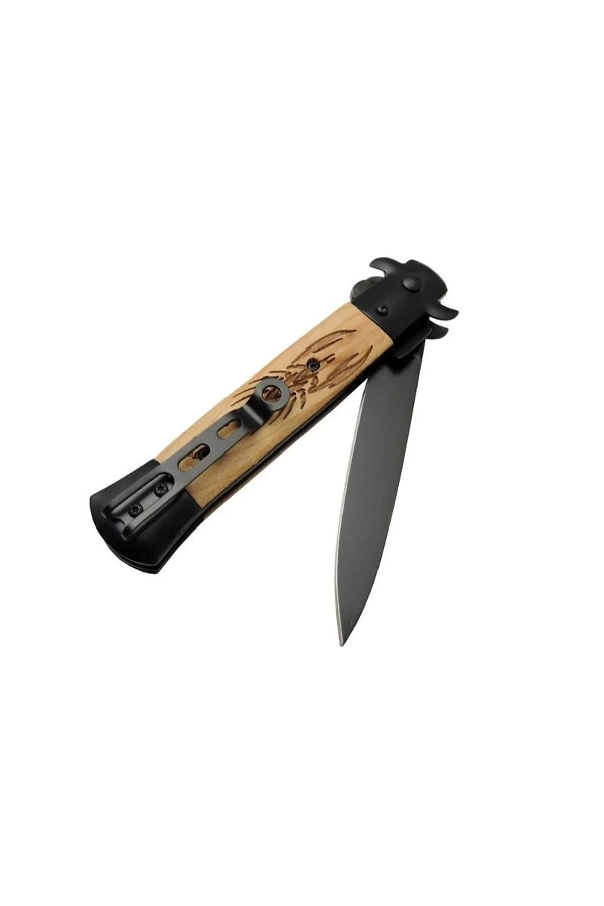 Columbıa Fs-1245-3 Scorpıon Çakı - Just Cheap Store Görsel 2
