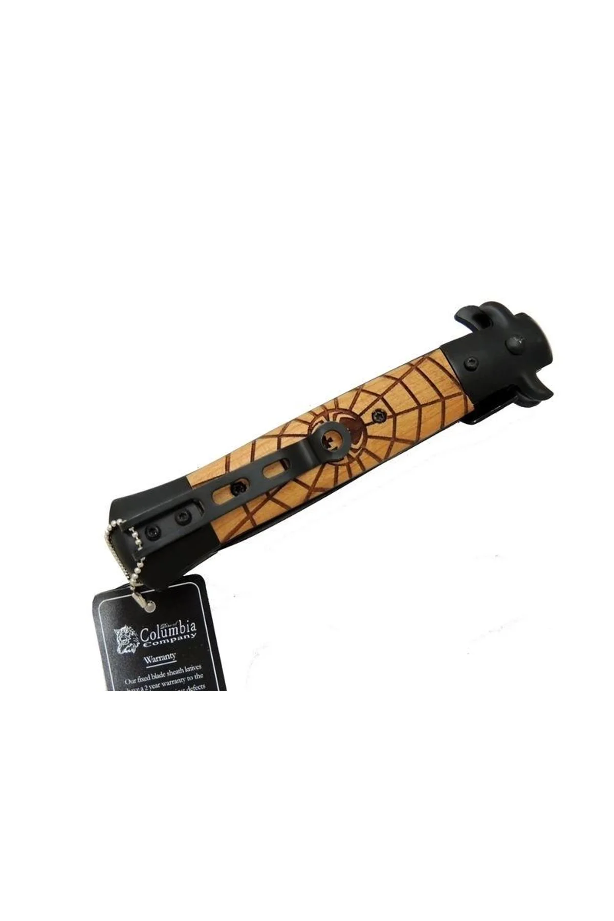 Columbıa Fs-1245-4 Spıder Çakı - Just Cheap Store Görsel 2