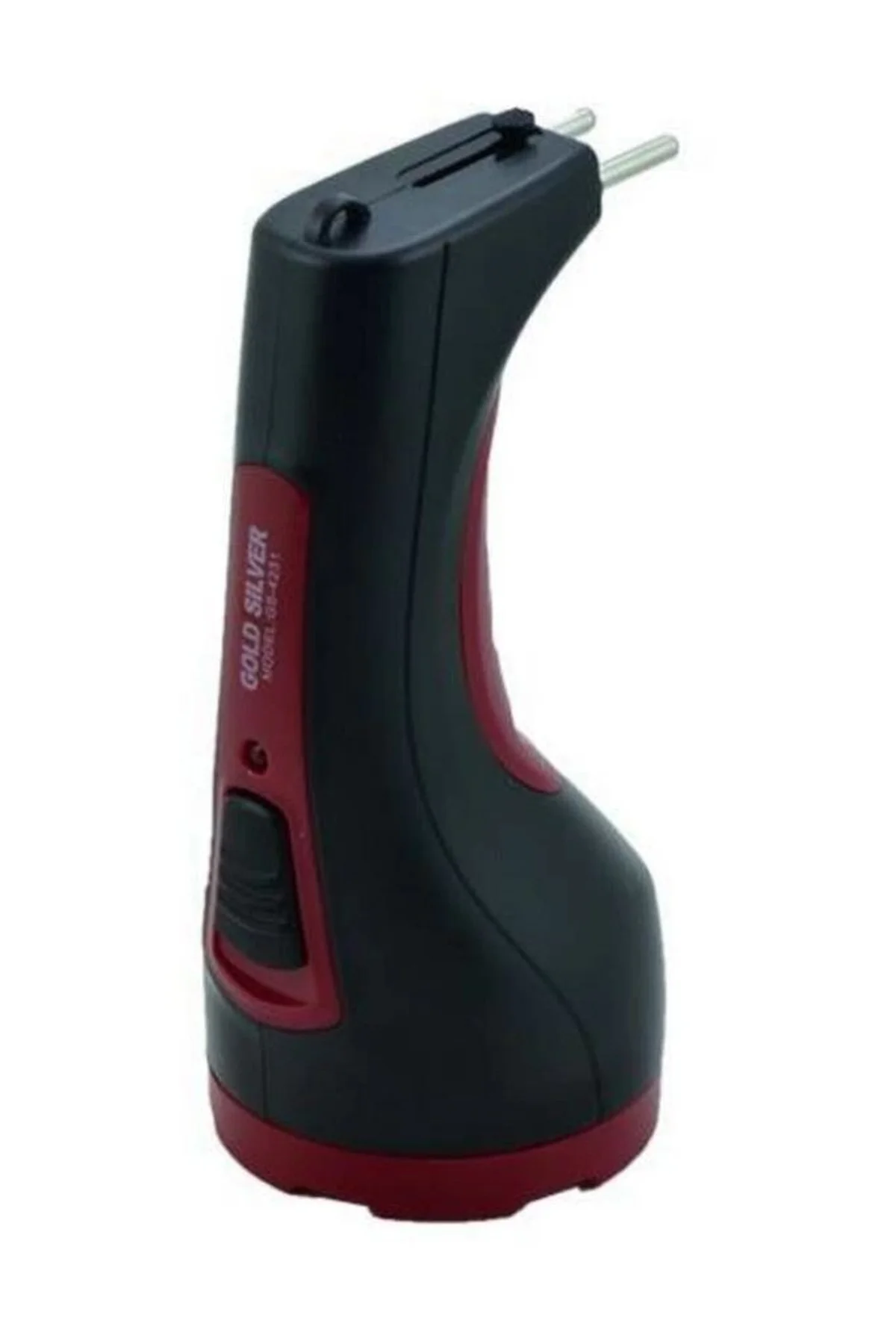 Gold Sılver Gs-4231 3 Watt Şarjlı El Feneri - Just Cheap Store Görsel 3