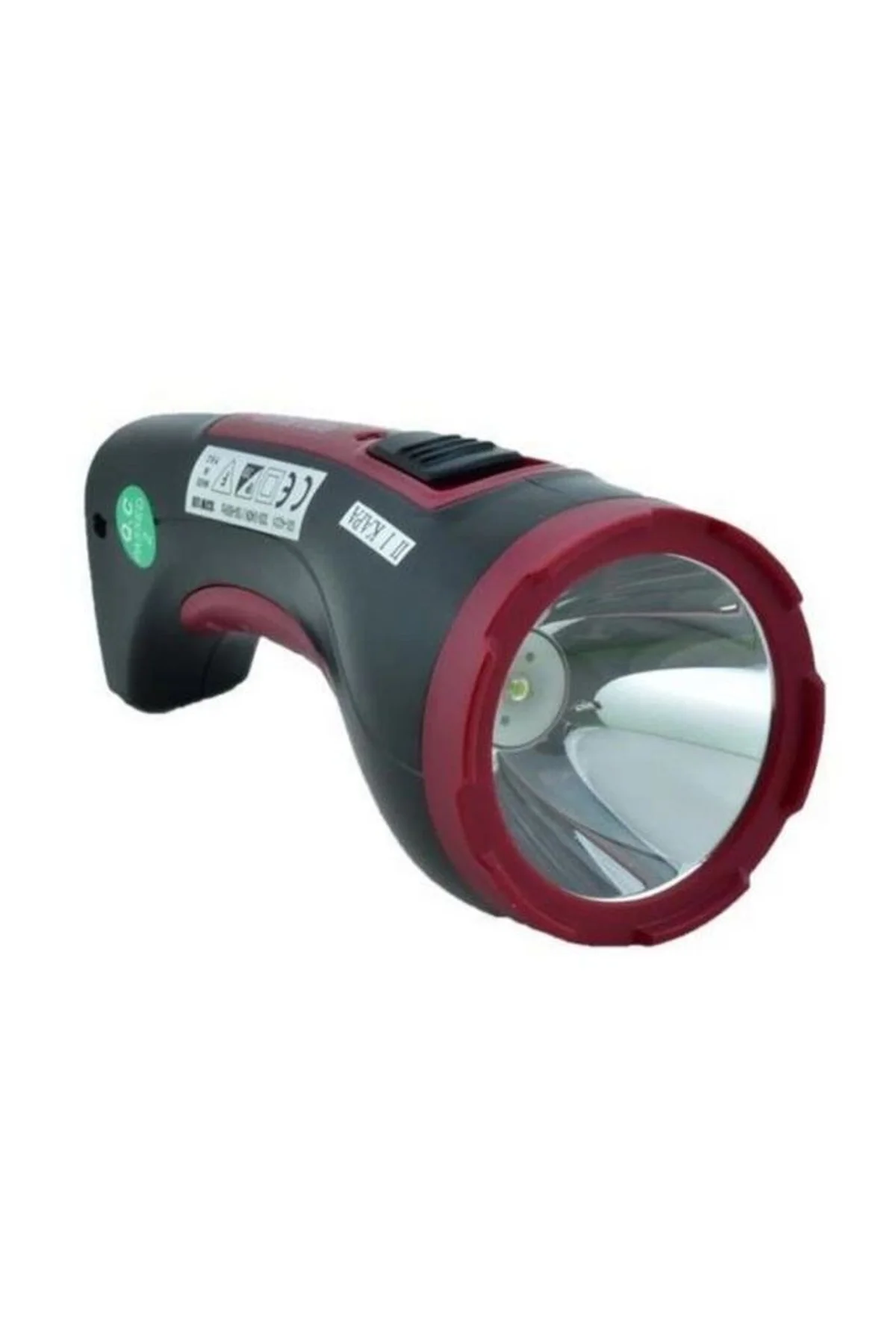 Gold Sılver Gs-4231 3 Watt Şarjlı El Feneri