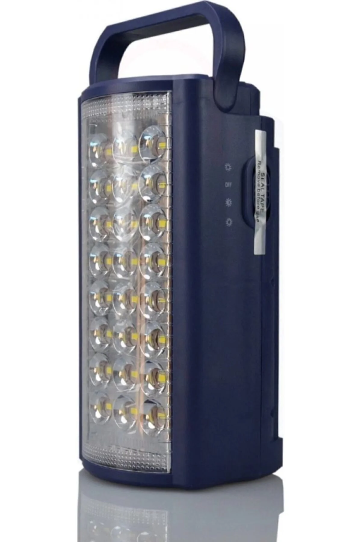 24 Büyük Ledli 80 Saat Yanan Powerbank Özellikli Akülü Led Işıldak - Just Cheap Store Görsel 2