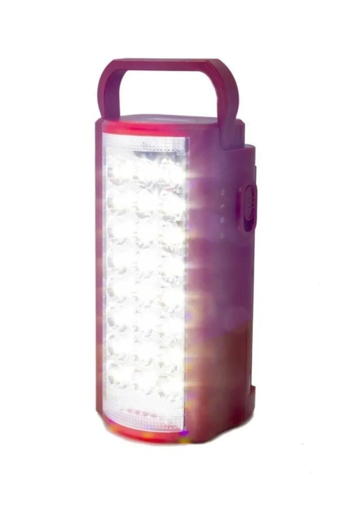 24 Büyük Ledli 80 Saat Yanan Powerbank Özellikli Akülü Led Işıldak - Just Cheap Store Görsel 3