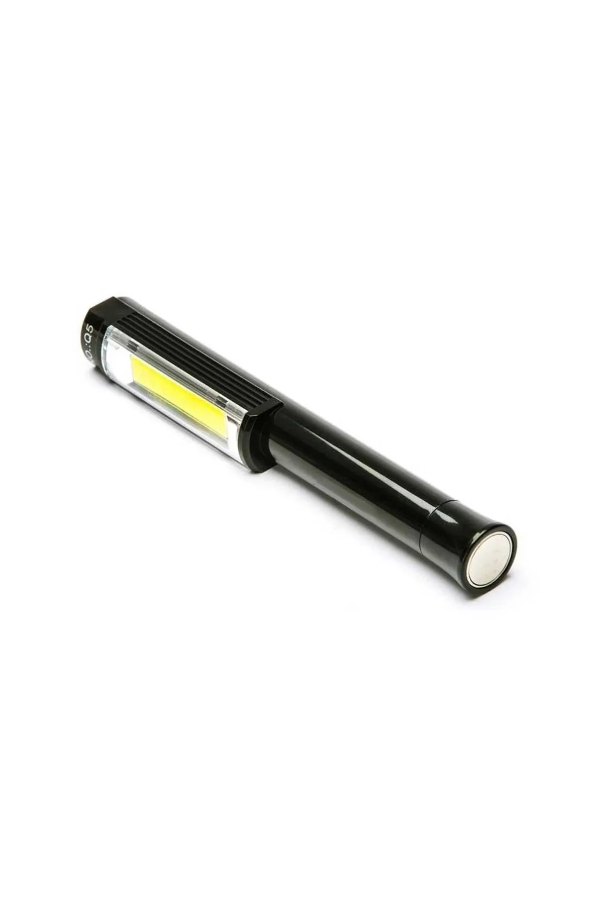 Ps-Q5 Pilli Mıknatıslı Cob Led Çalışma Tamir Kırmızı Işık El Feneri - Just Cheap Store Görsel 2