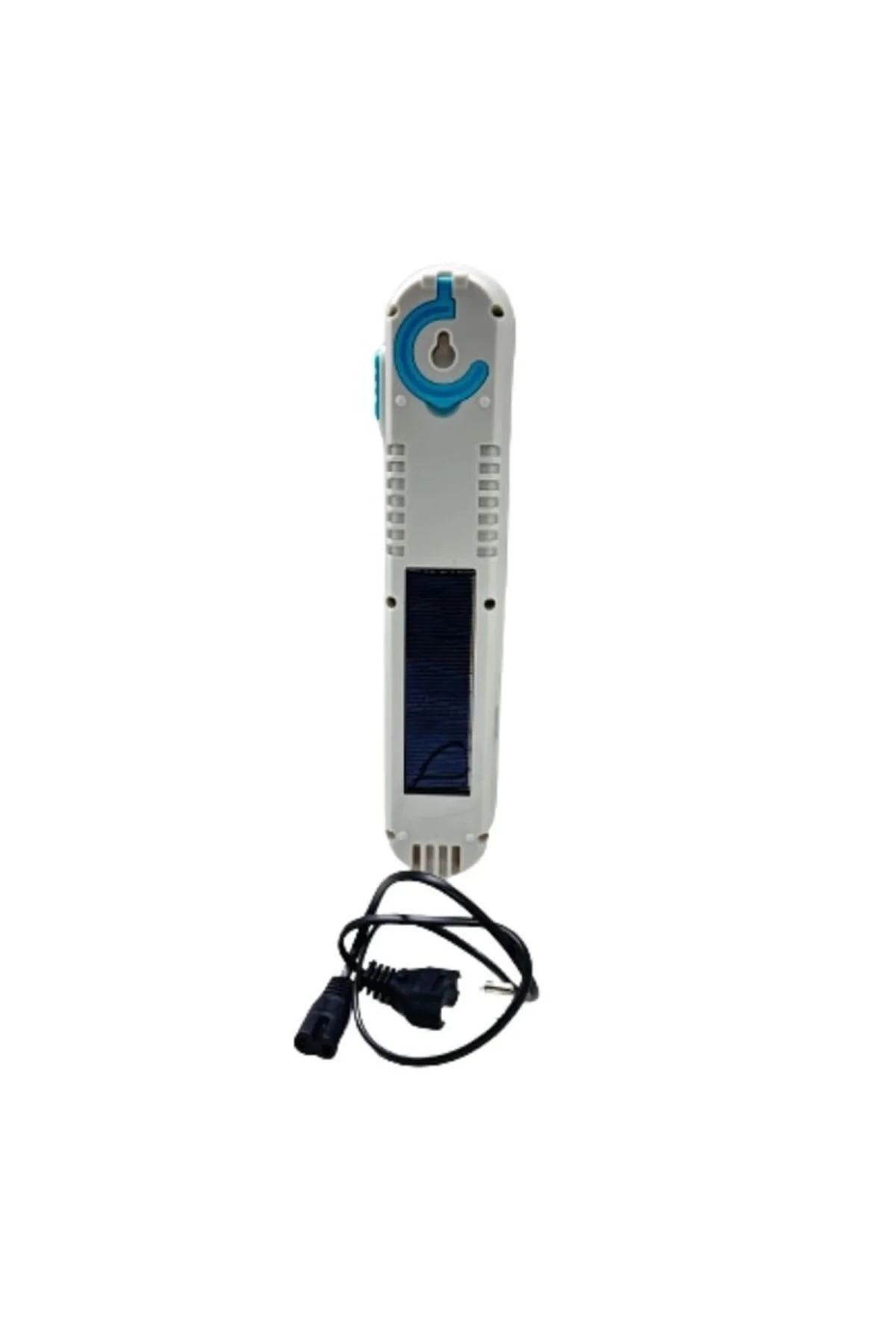 V-005 42 Ledli+fener Solar Güneş Panelli Ultra Güçlü Ledli Şarjlı Işıldak - Just Cheap Store Görsel 4