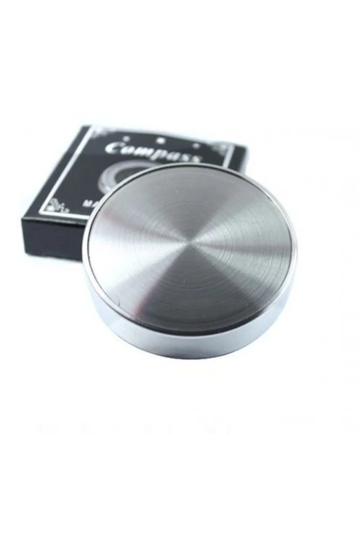 Yuvarlak Metal Kasa Dayanıklı Pusula 60mm - Just Cheap Store Görsel 4