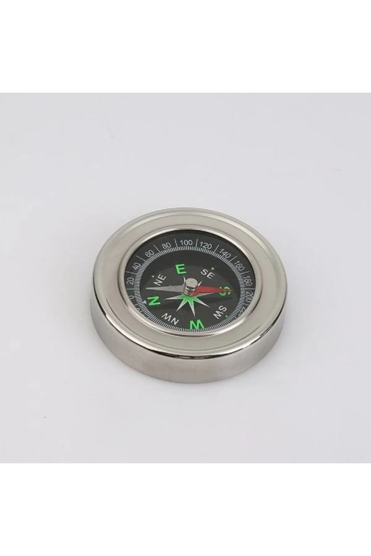 Yuvarlak Metal Kasa Dayanıklı Pusula 80mm - Just Cheap Store Görsel 4