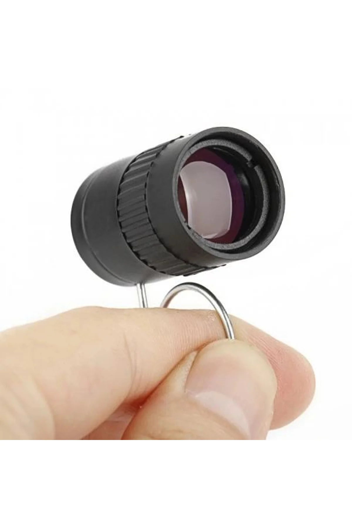 Baigish 25x17,5 Mini Parmak Dürbünü 1000m / 86m Monoküler