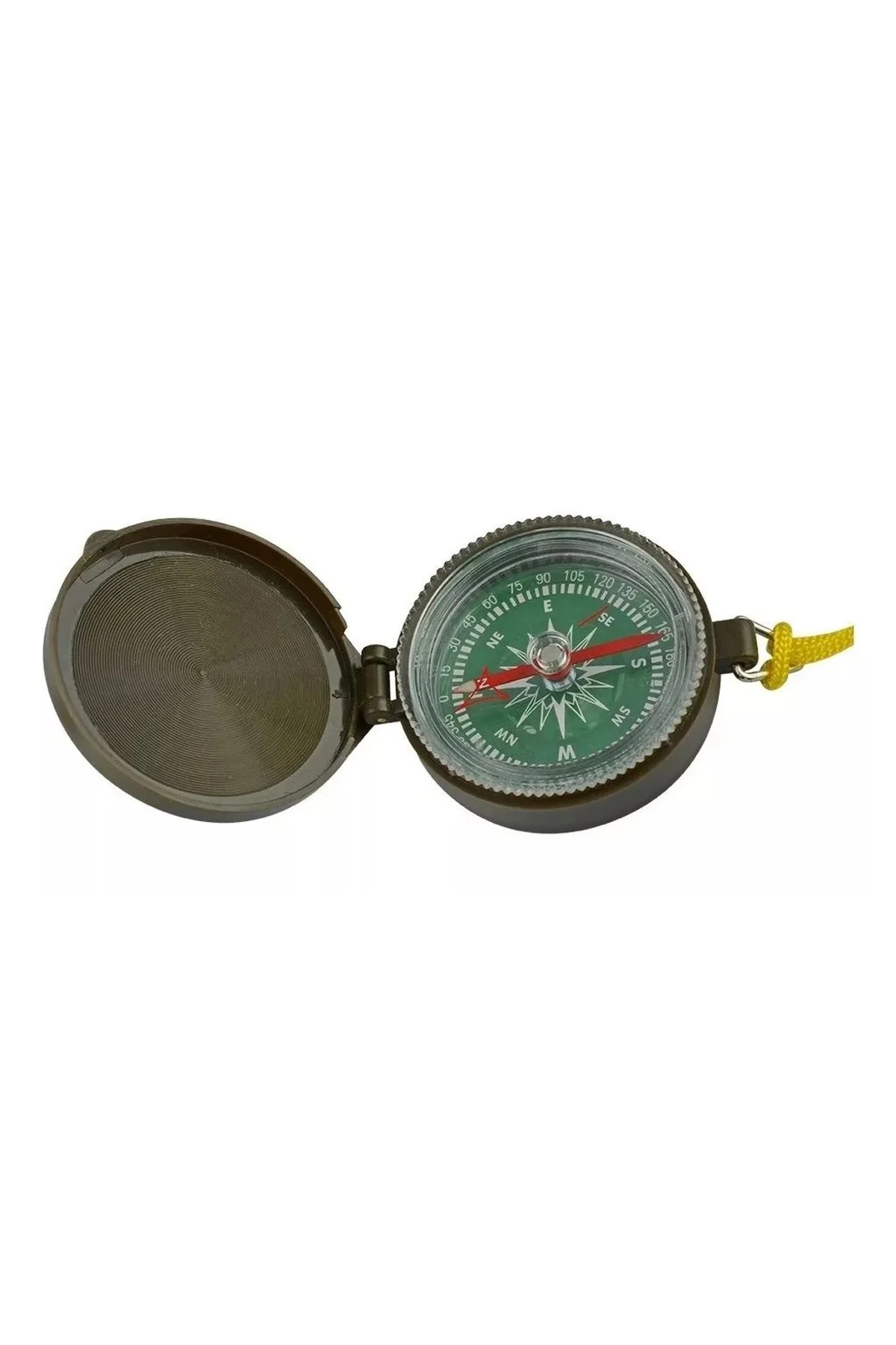 Askeri Plastik Kasalı Pusula Dc459 - Just Cheap Store Görsel 3
