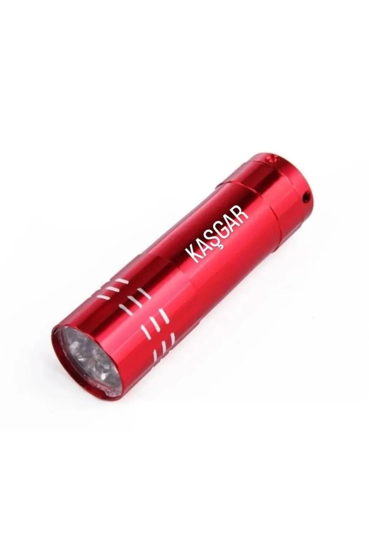 Süper Parlak 9 Ledli Metal Mini El Feneri - Just Cheap Store Görsel 5
