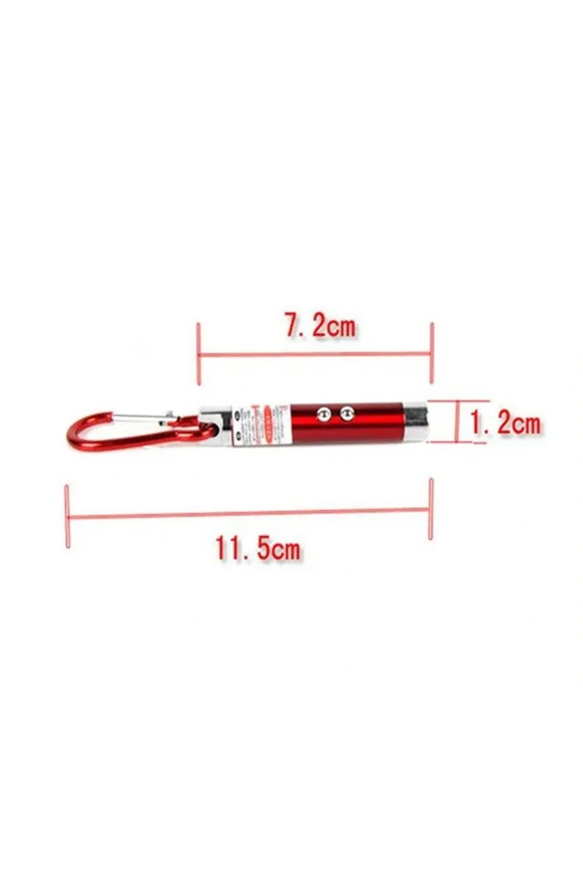 Wt-177- Anahtarlık Lazer - Just Cheap Store Görsel 5