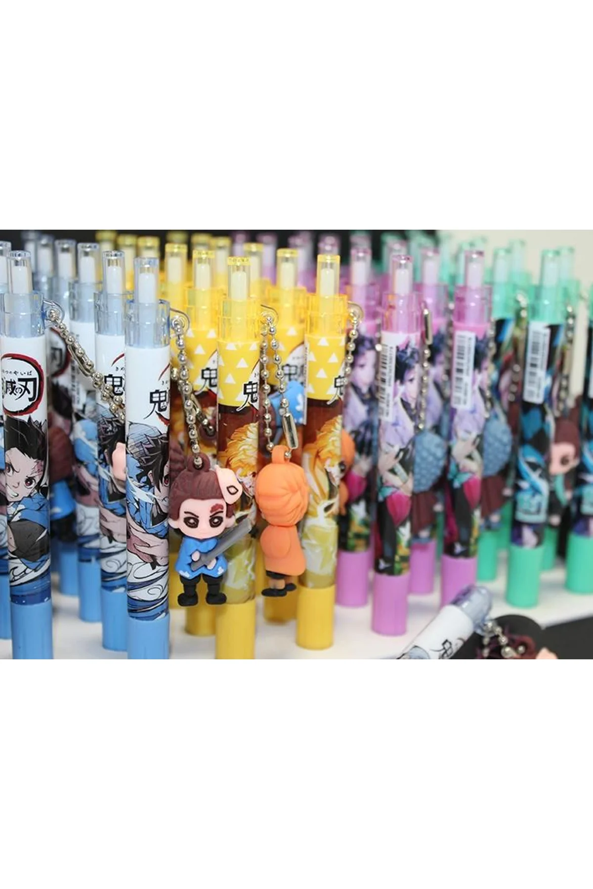 Anime Figür Tükenmez Kalem Alk324 - Just Cheap Store Görsel 2