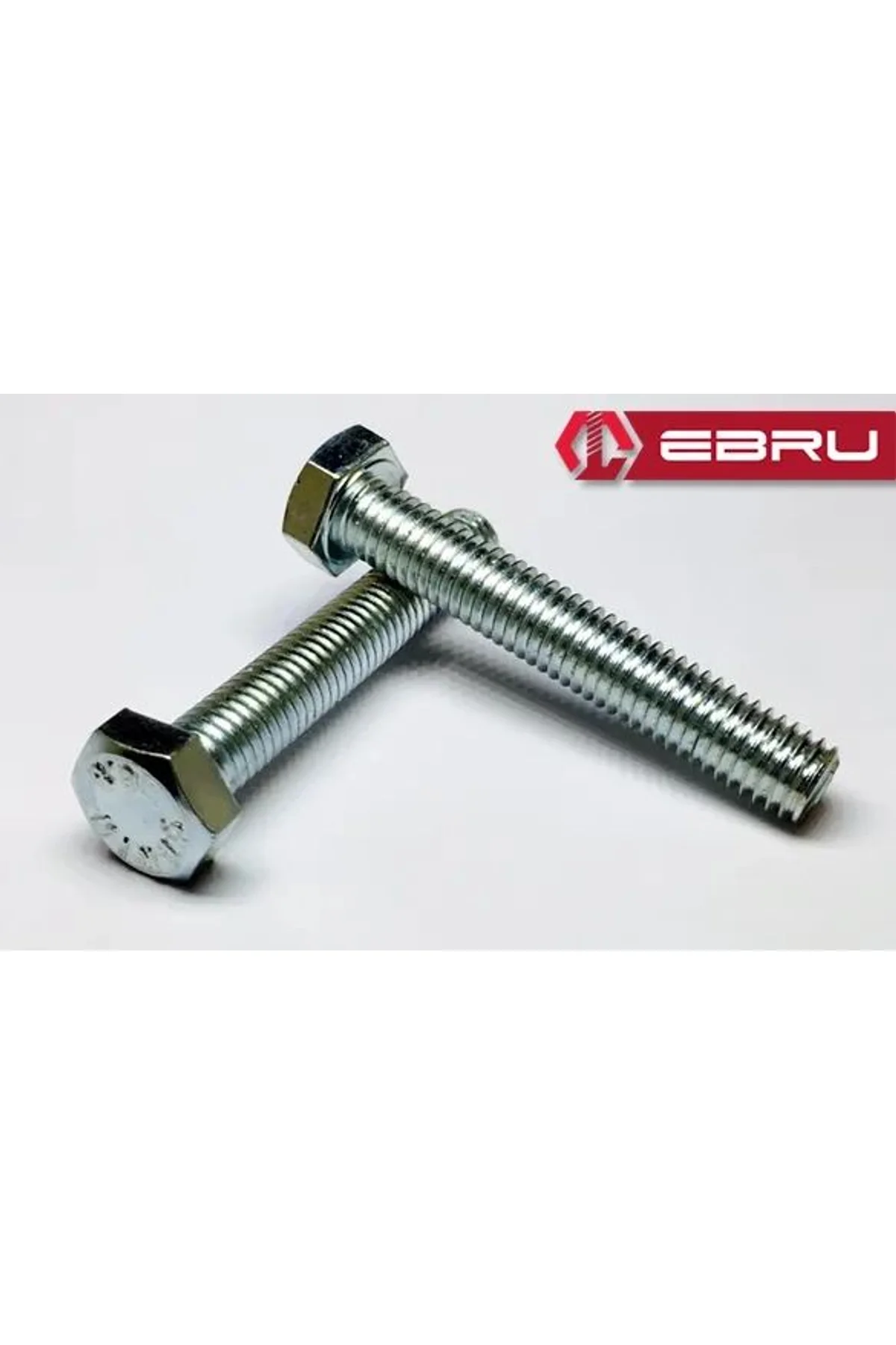 Altıgen, Altıköşe Akb Civata M12x40 - 50 Adet