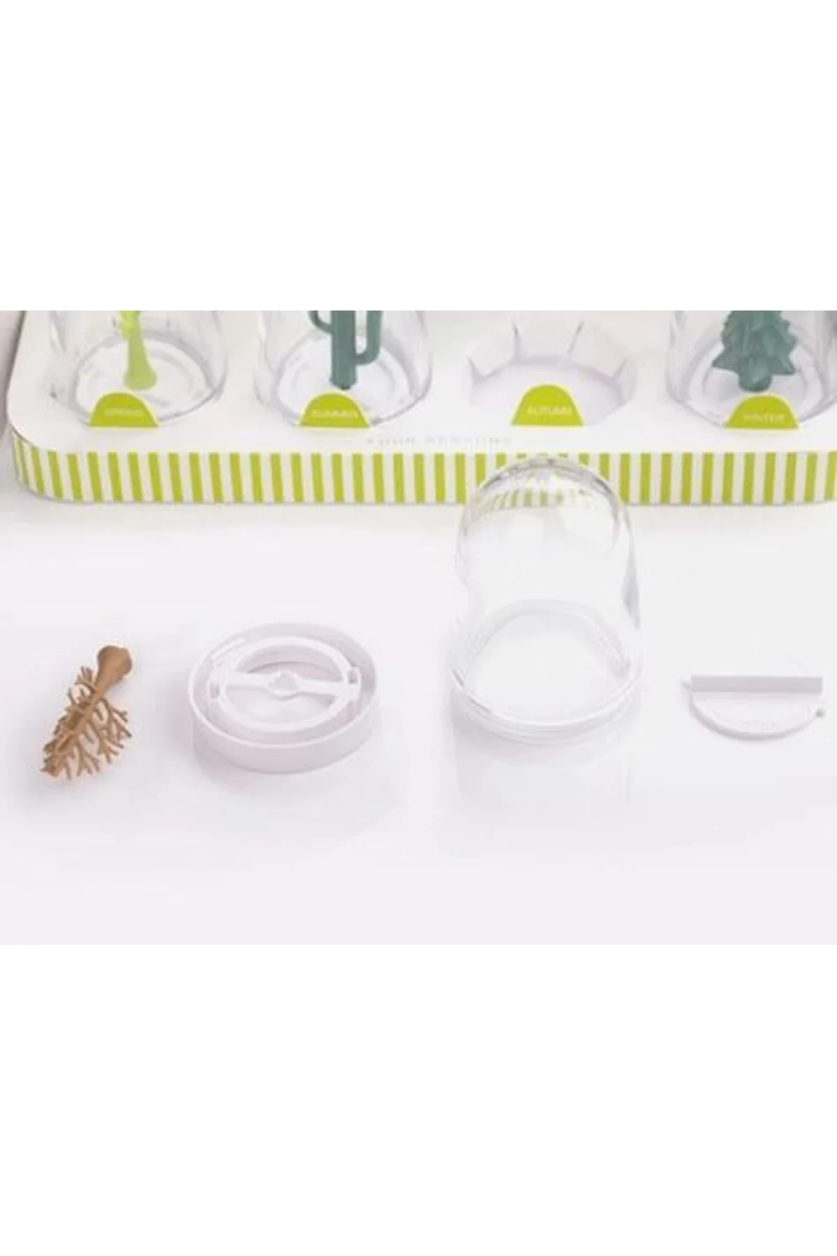 Seasoning Shakers Dört Mevsim Baharatlık - Just Cheap Store Görsel 3