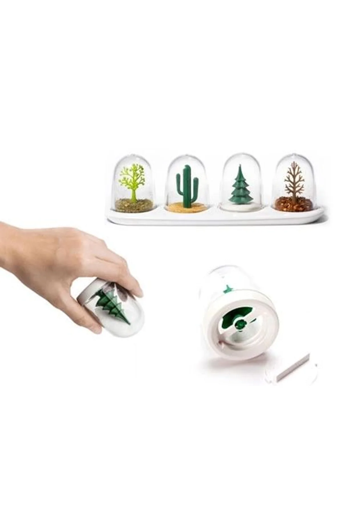 Seasoning Shakers Dört Mevsim Baharatlık - Just Cheap Store Görsel 4