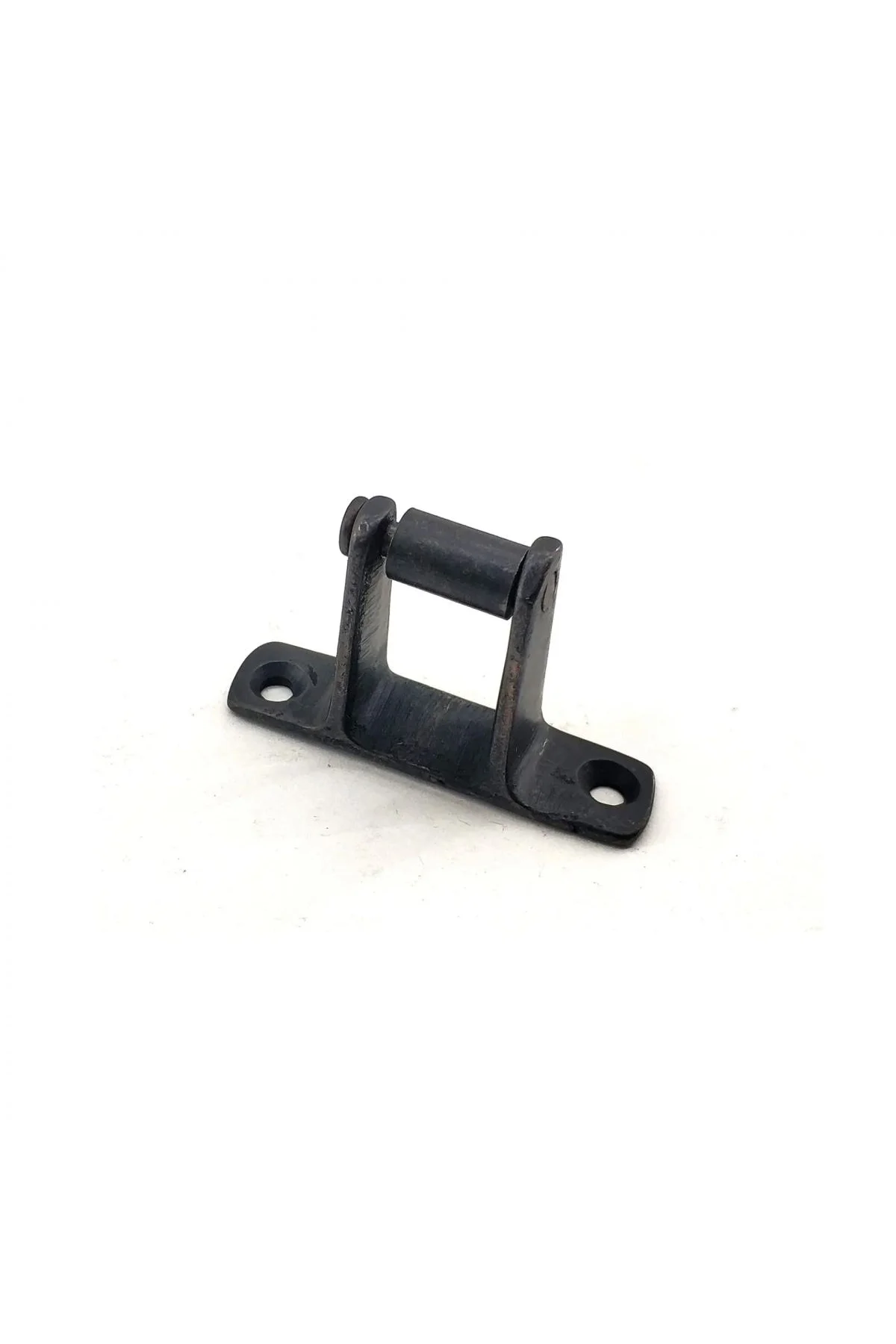 Antika Tarz Dekoratif Pirinç İspanyolet Makarası - 50x13 Mm, Oksit