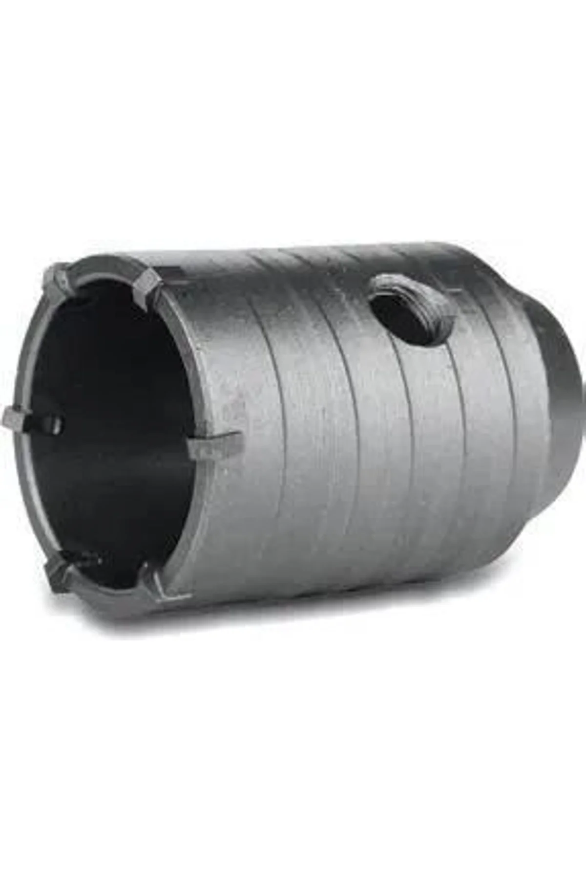 Adaptörlü Elmaslı Beton Delme Panç 40 Mm