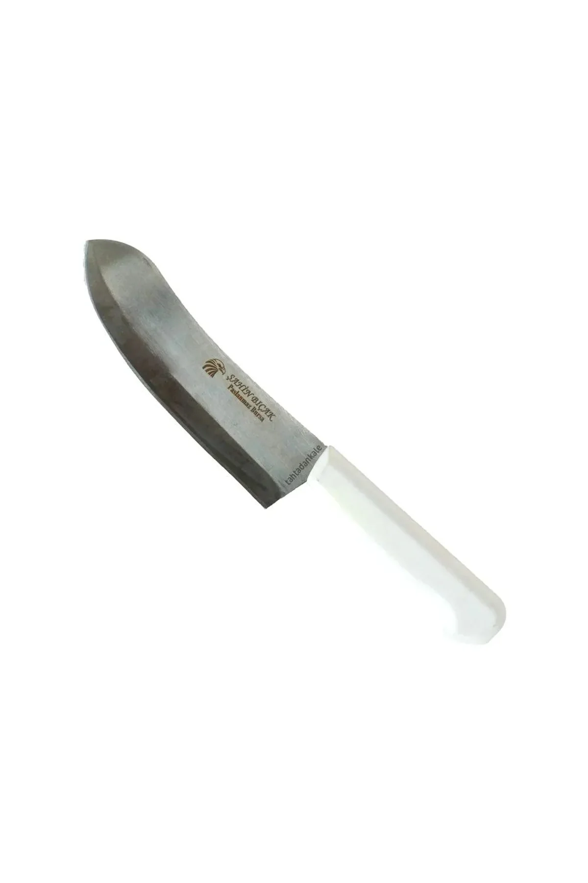 Bursa Paslanmaz Kaymak Bıçağı 18 Cm, Plastik Sap - Just Cheap Store Görsel 2