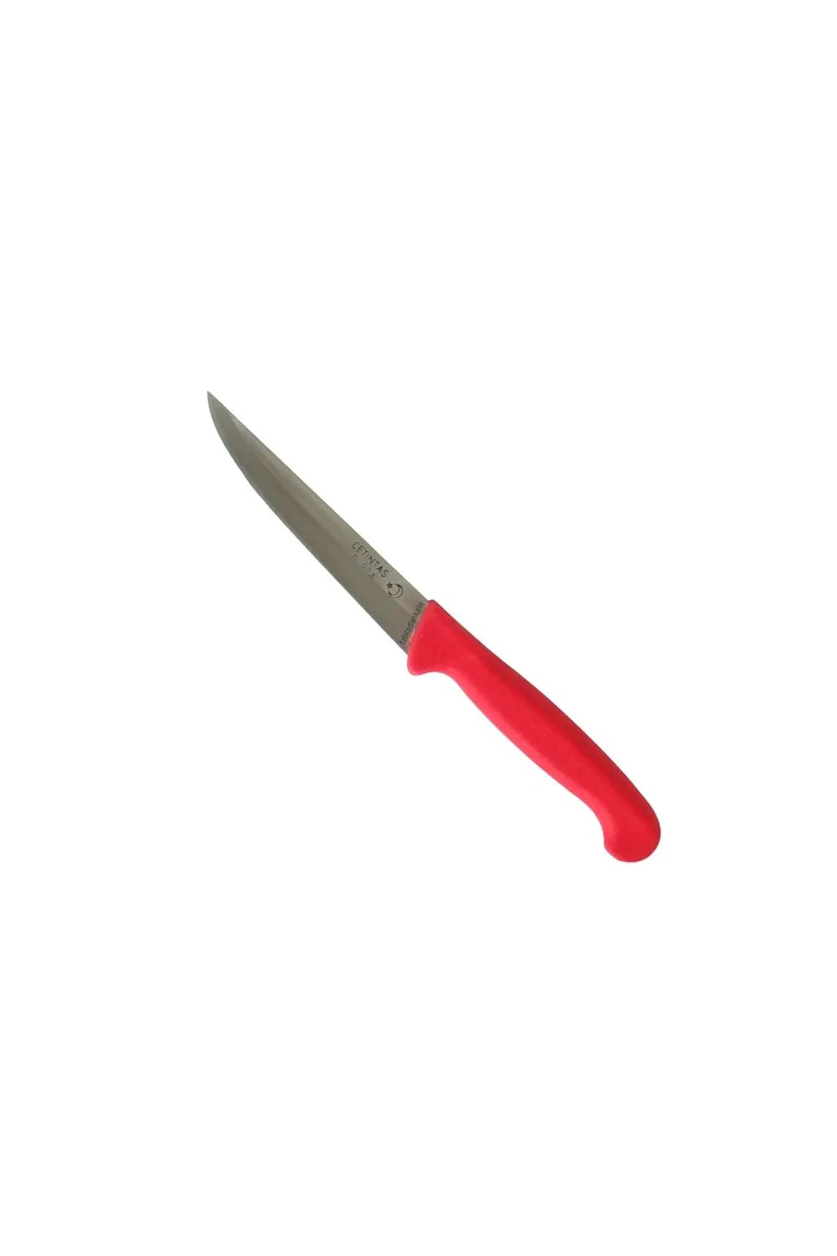 Paslanmaz Bursa Sebze Bıçağı 12 Cm, Plastik Sap - Just Cheap Store Görsel 2