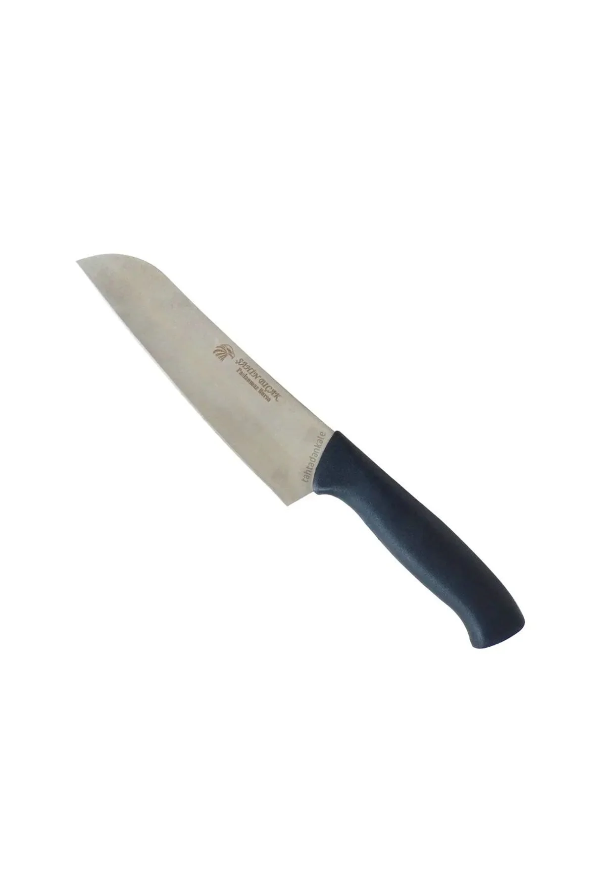Bursa Santoku Şef Bıçağı 17 Cm, Plastik Sap - Just Cheap Store Görsel 2