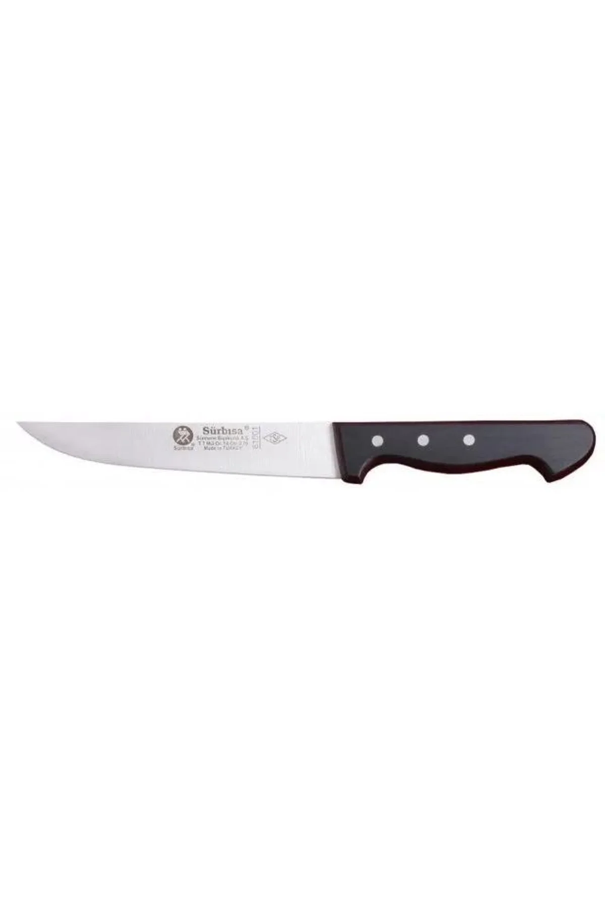 61001 - Sürmene Mutfak Bıçağı 15,5 Cm - Just Cheap Store Görsel 2