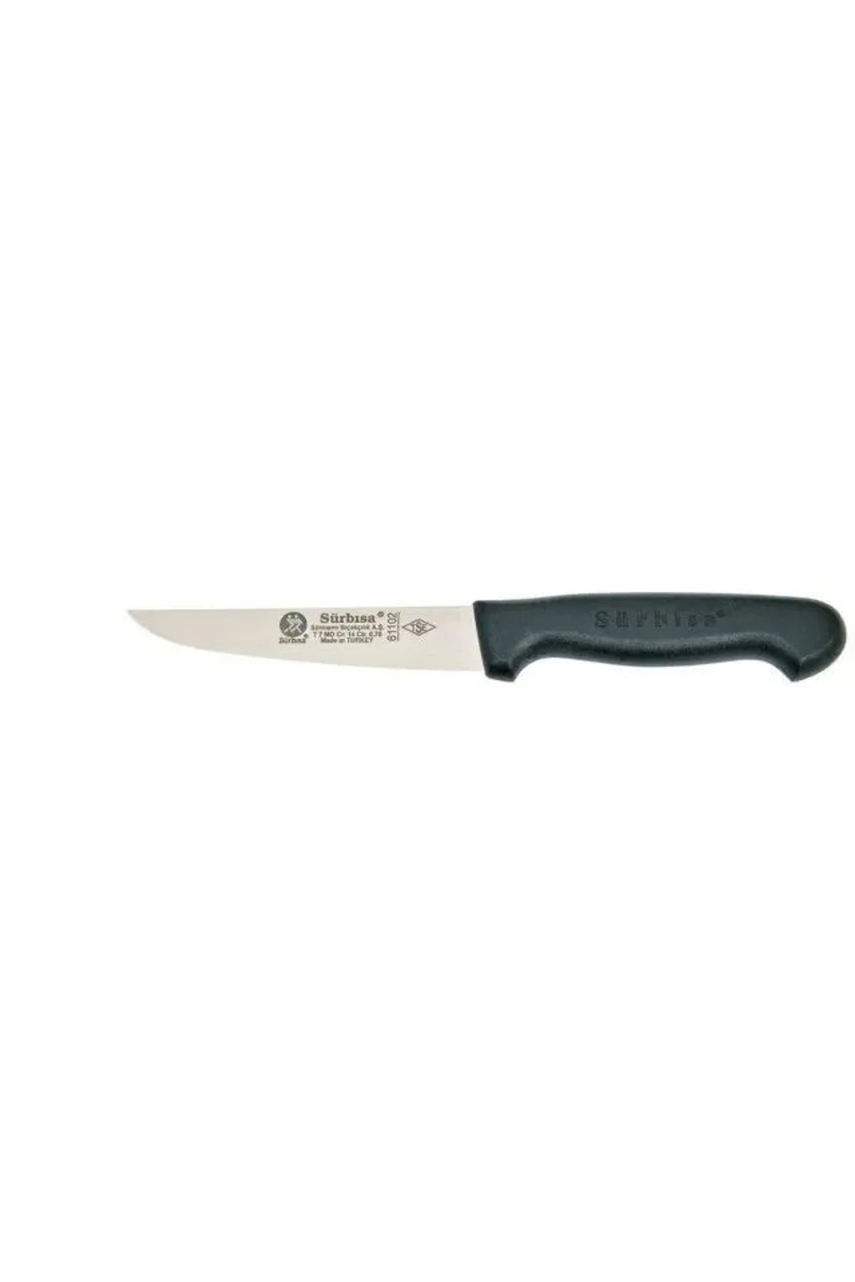 61102 - Sürmene Mutfak Bıçağı 13 Cm