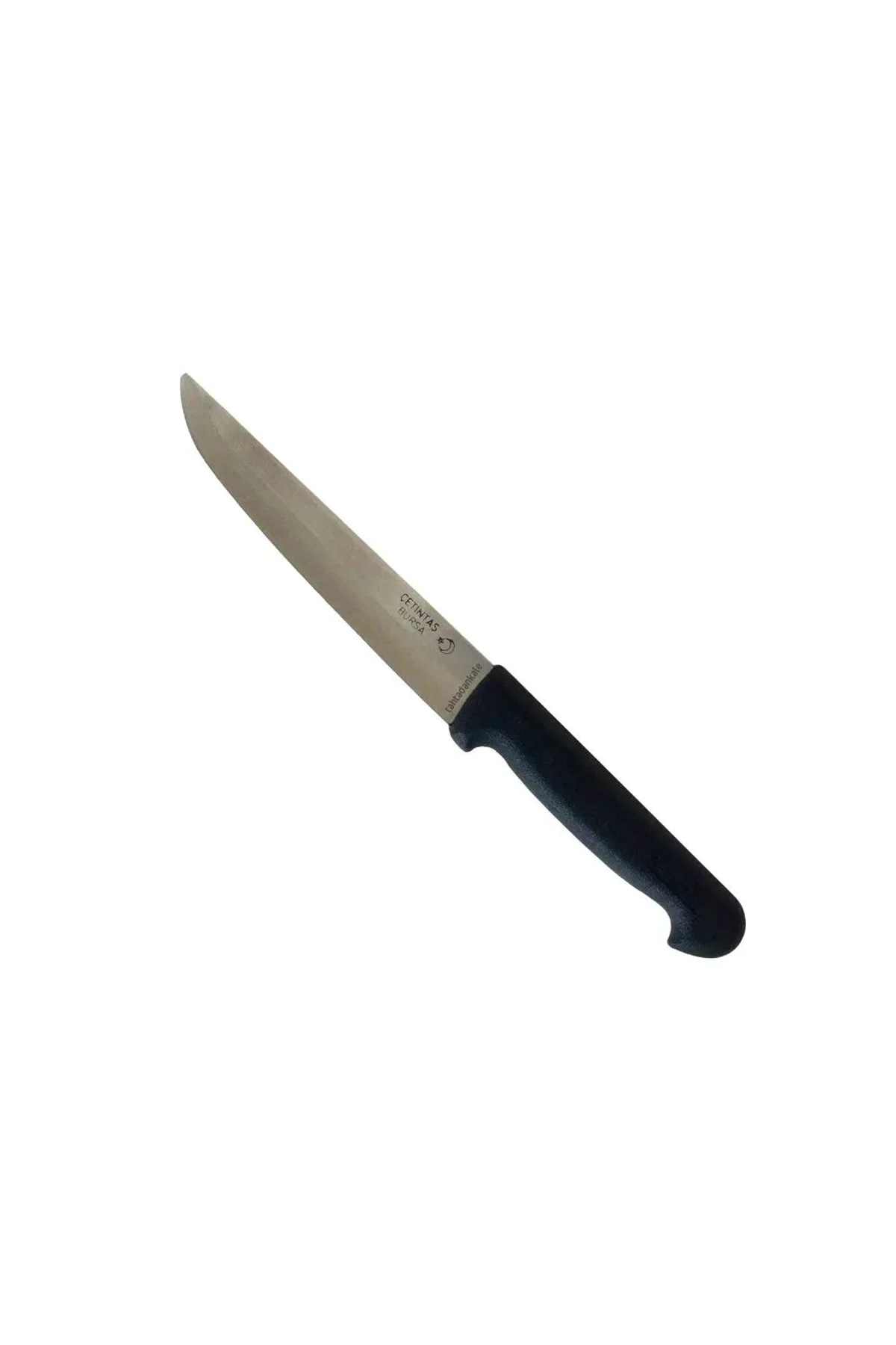 Bursa Mutfak Ve Ekmek Bıçağı 12 Cm, Plastik Sap