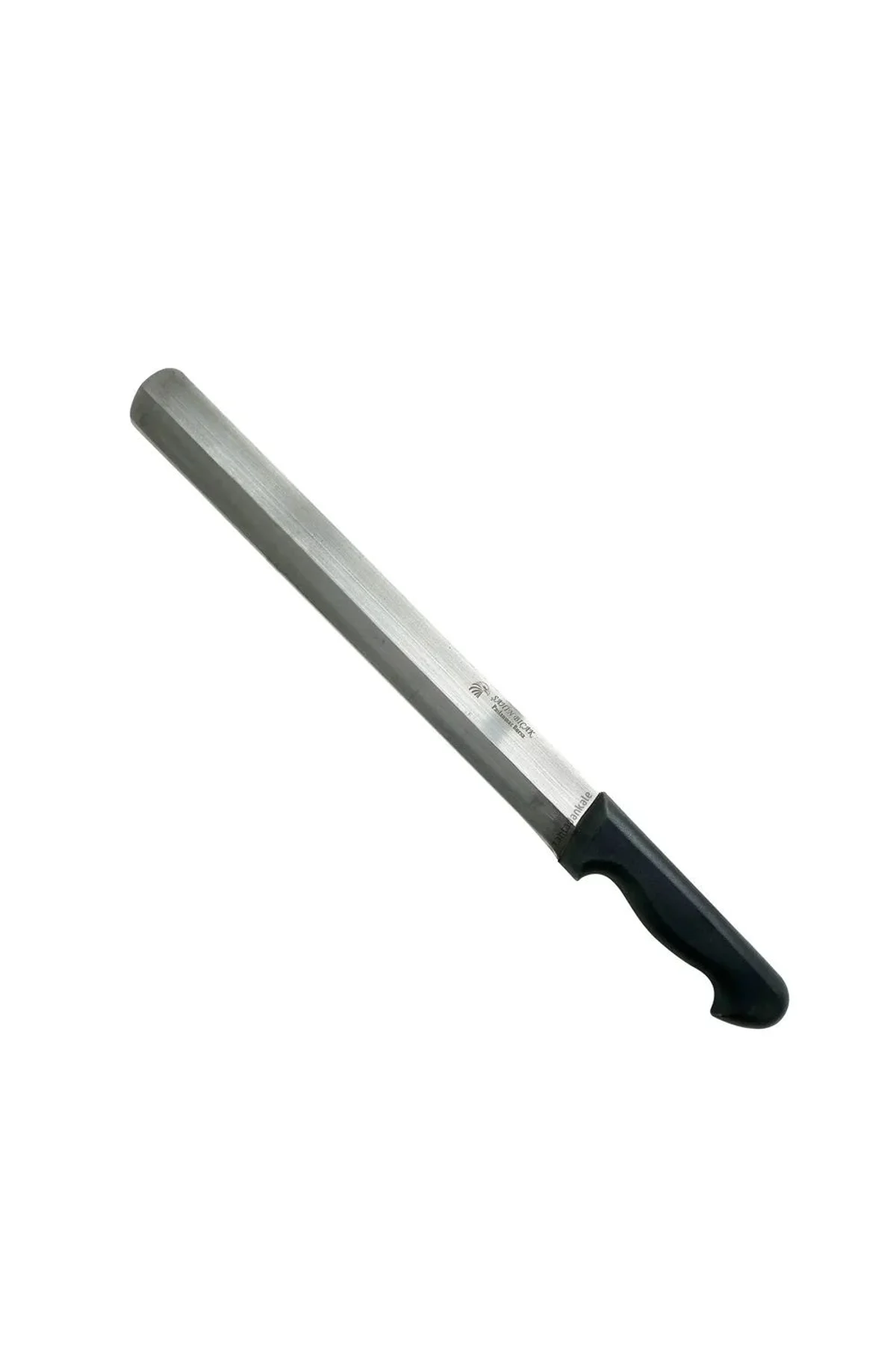 Bursa Paslanmaz Salam Bıçağı Kalın 35 Cm - Plastik Sap - Just Cheap Store Görsel 2