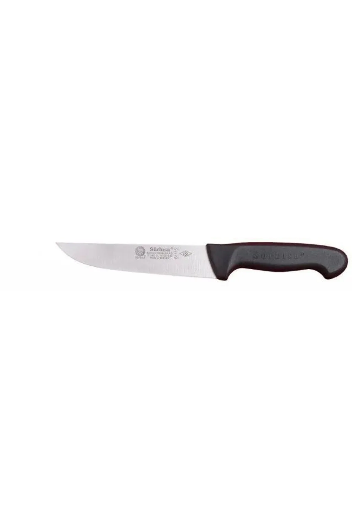 61115 - Sürmene Kasap Bıçağı 16,5 Cm - Kurban, Doğrama, Kesim