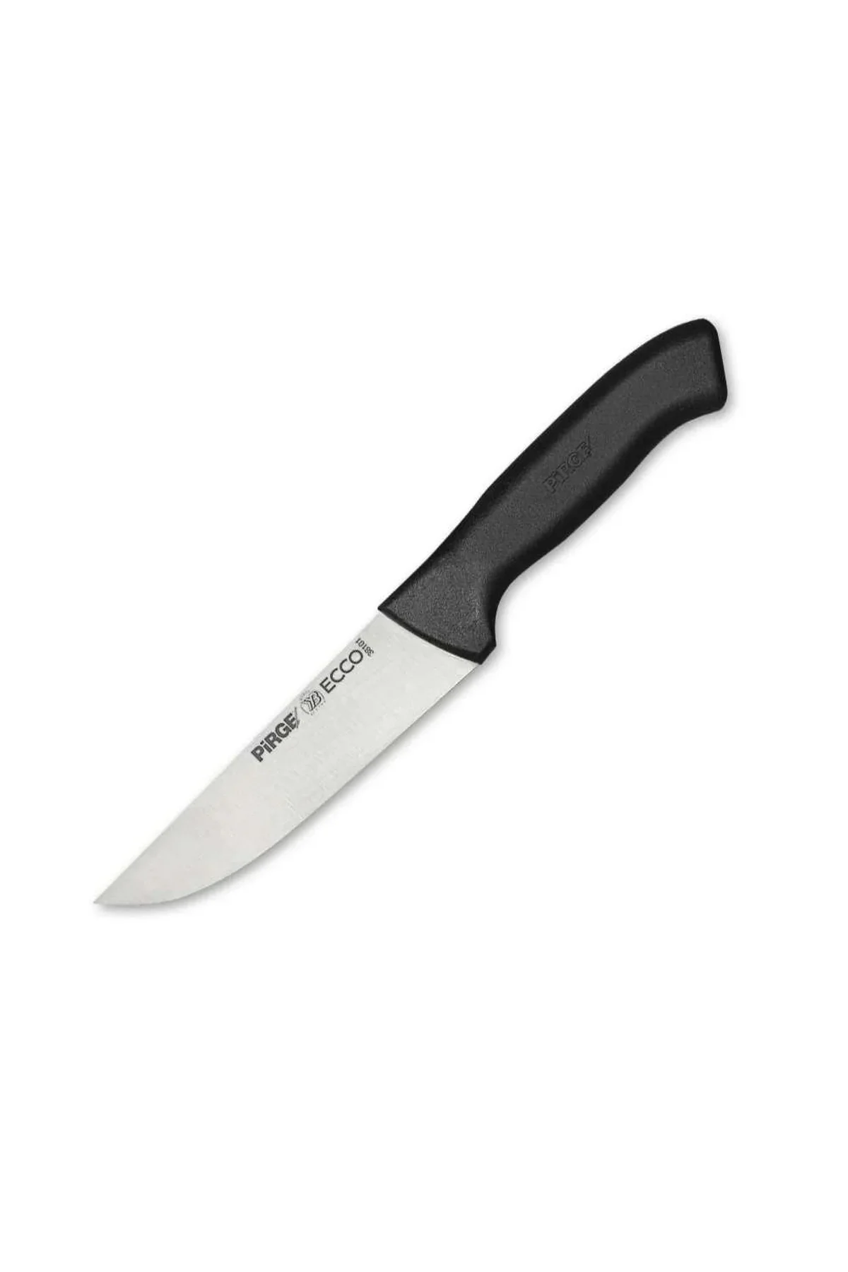 38101 Ecco Kurban Ve Kasap Bıçağı 14,5 Cm - No:1, Siyah