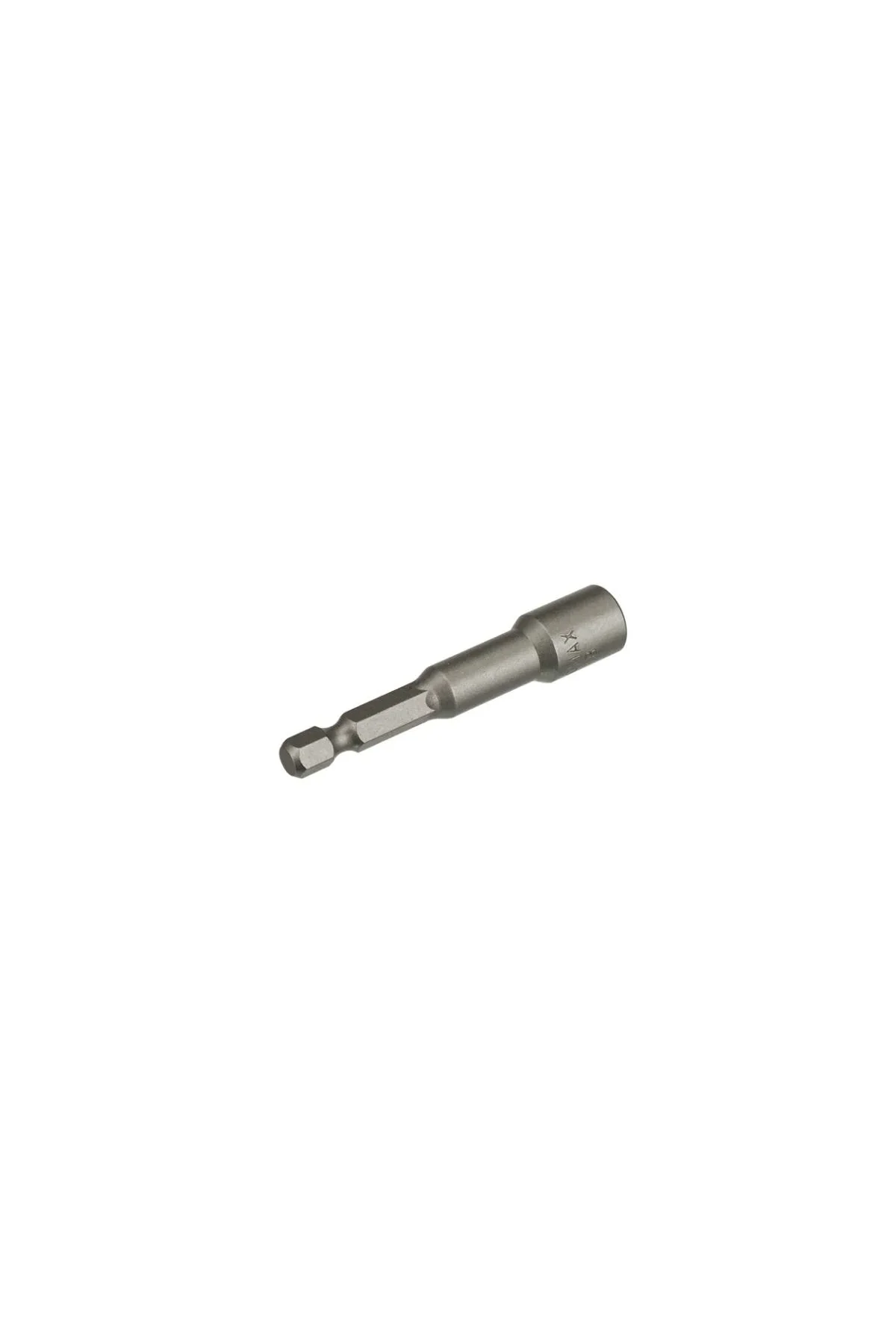 Manyetik Somun Adaptörü Uzun - 10x65 Mm (6 Adet)