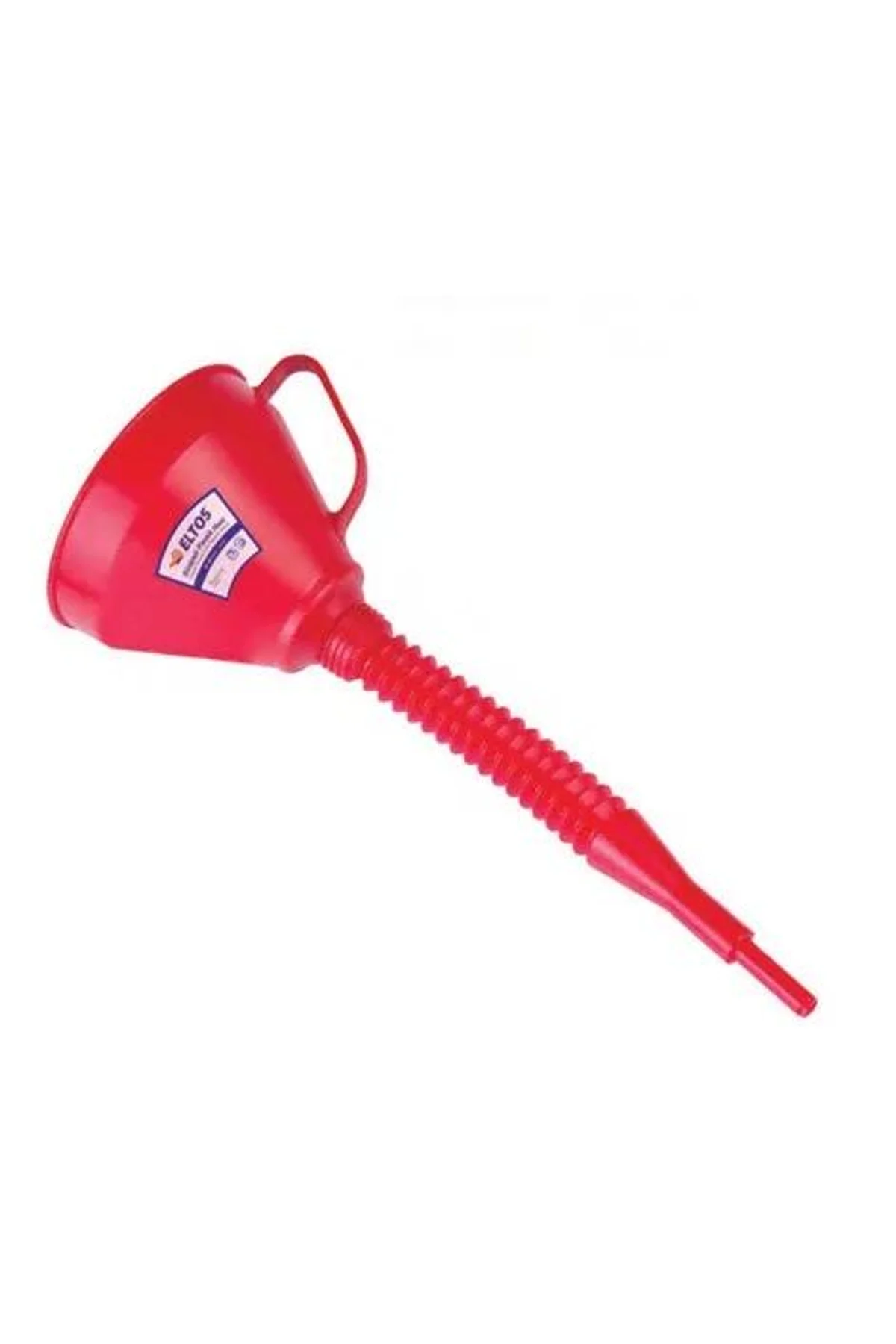 Süzgeçli Plastik Huni 160mm