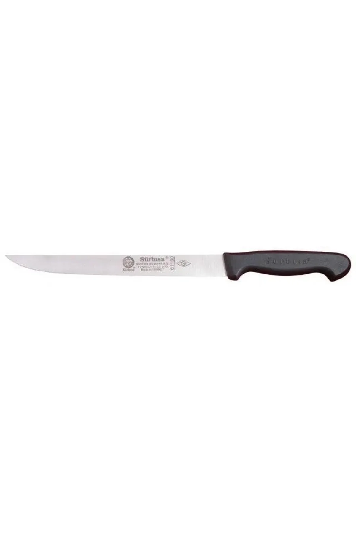 61160 - Sürmene Fileto Bıçağı 23,5 Cm - Just Cheap Store Görsel 2