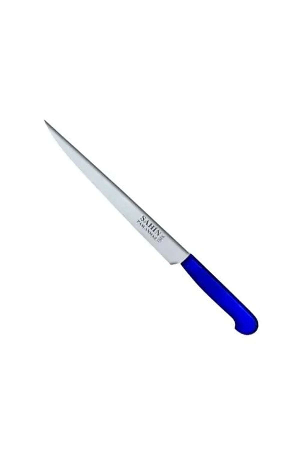 Bursa Paslanmaz Lakerda Bıçağı 20 Cm, Plastik Sap