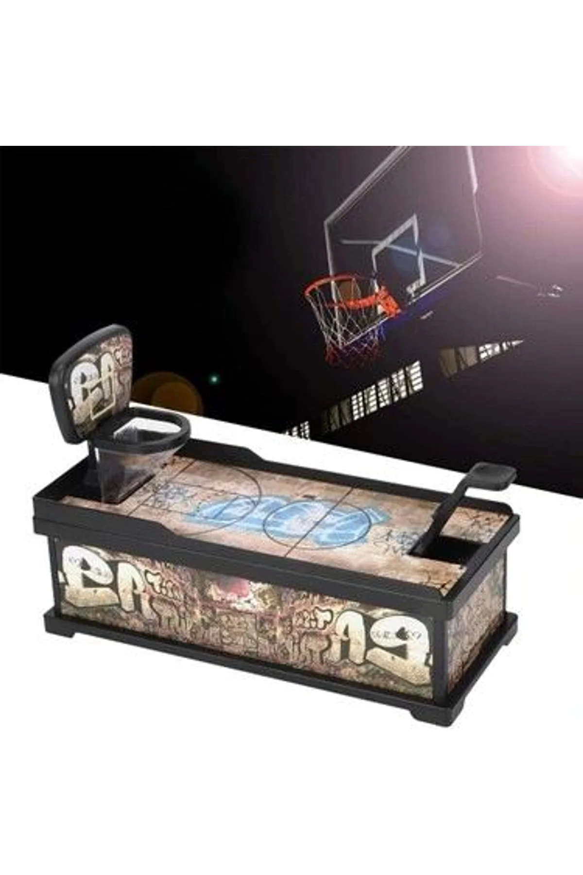 Şımartan Eğlenceli Basket Atmalı Basketbol Kumbara - Just Cheap Store Görsel 4