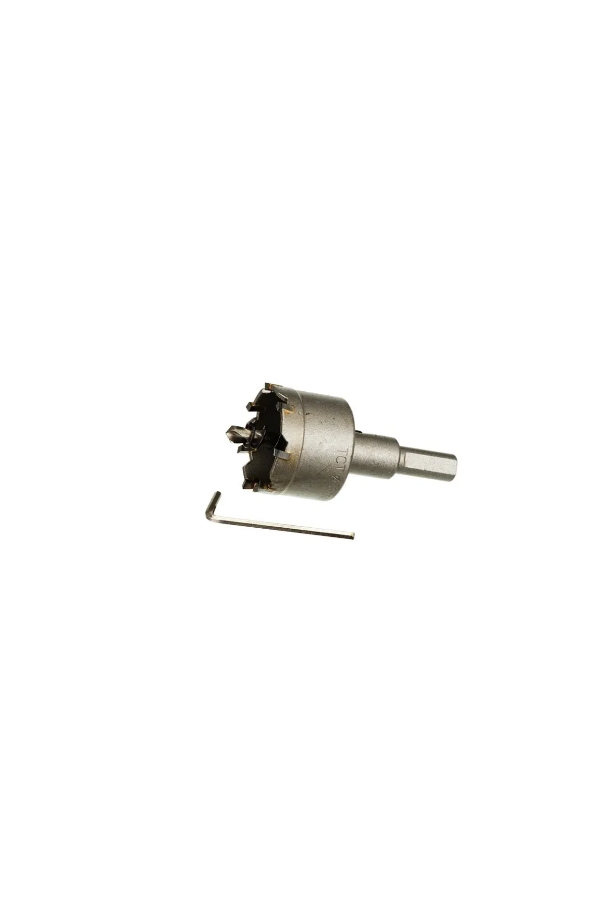 Tct Metal Delme Panç - 44 Mm