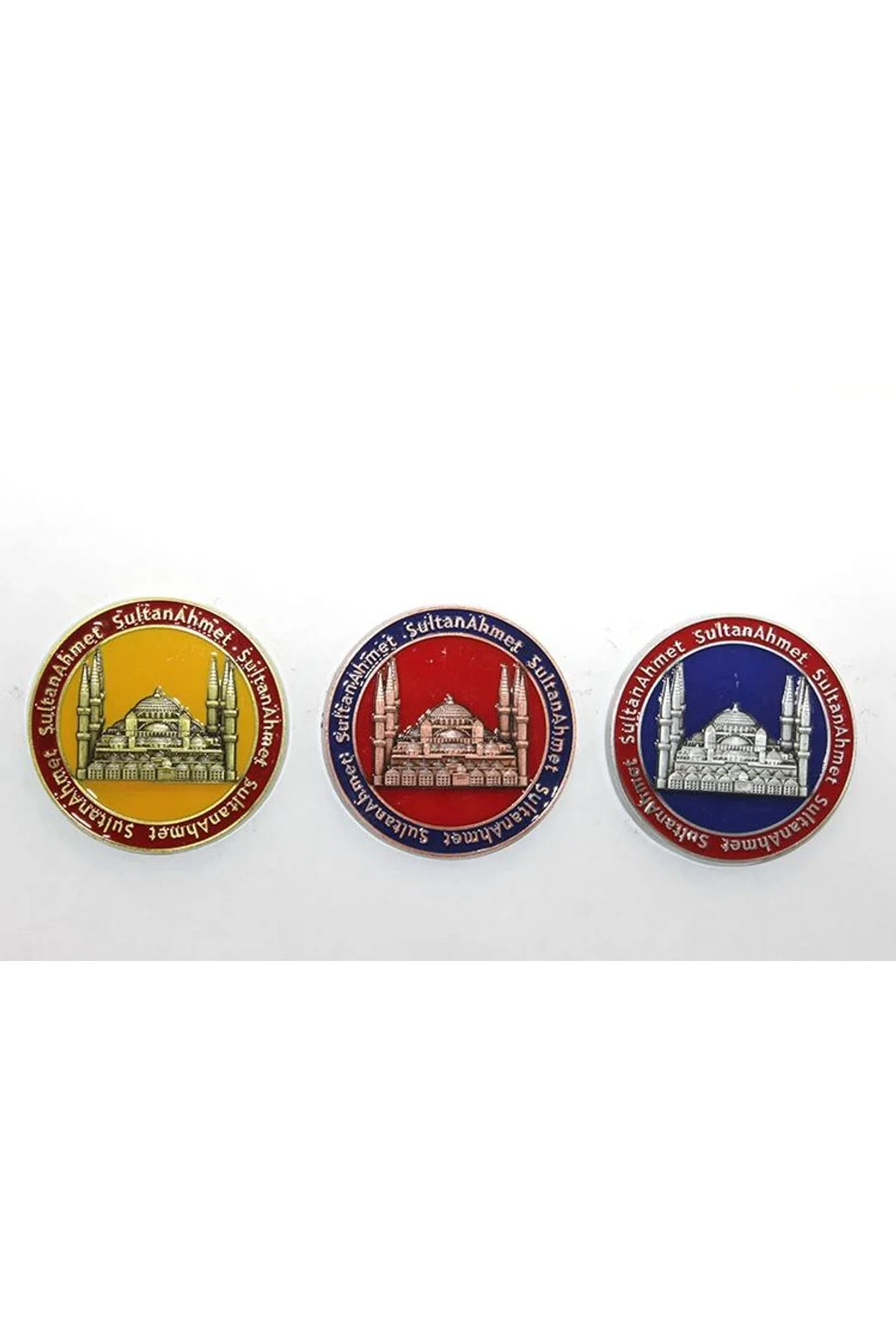 Yöresel Sultanahmet Magnet Alk2192