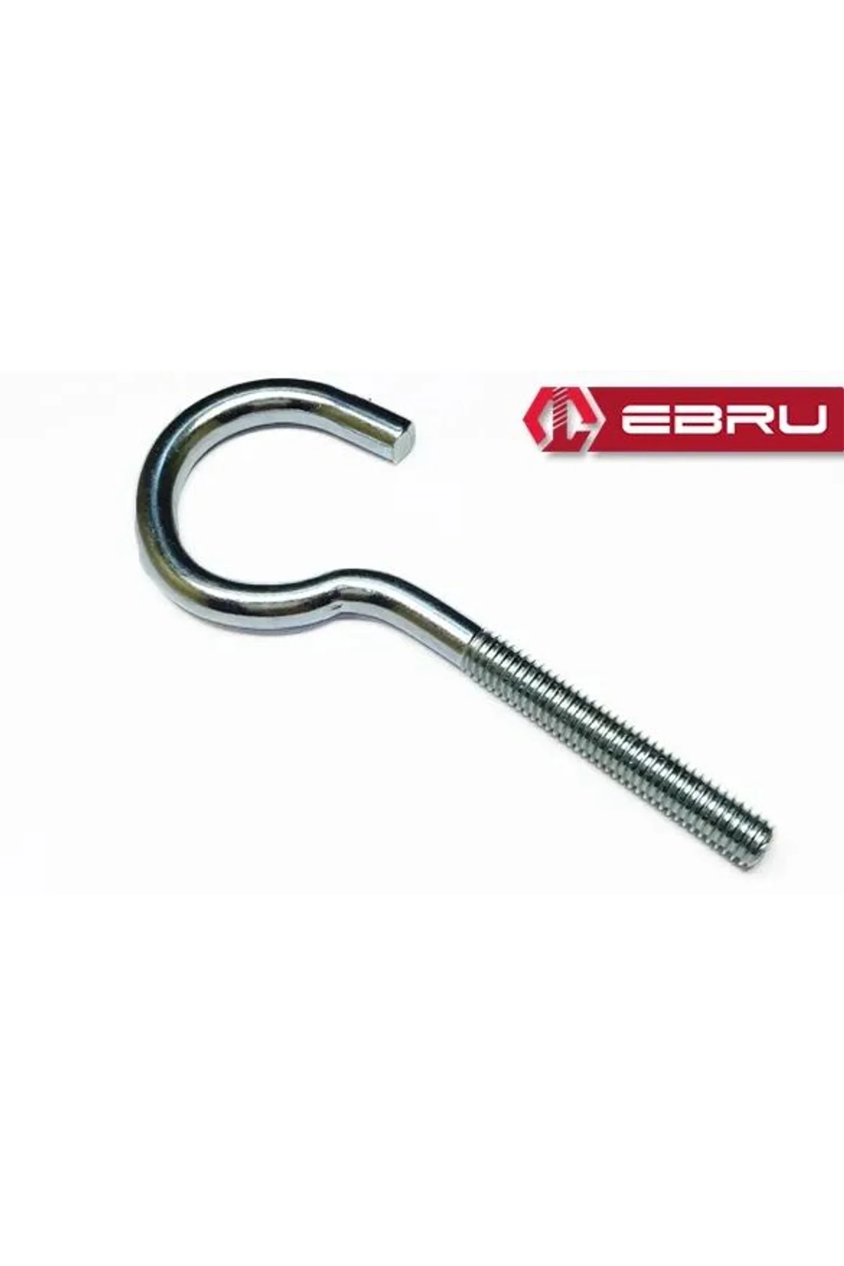 Açık Metrik Kanca M5 / 21x100 - 100 Adet