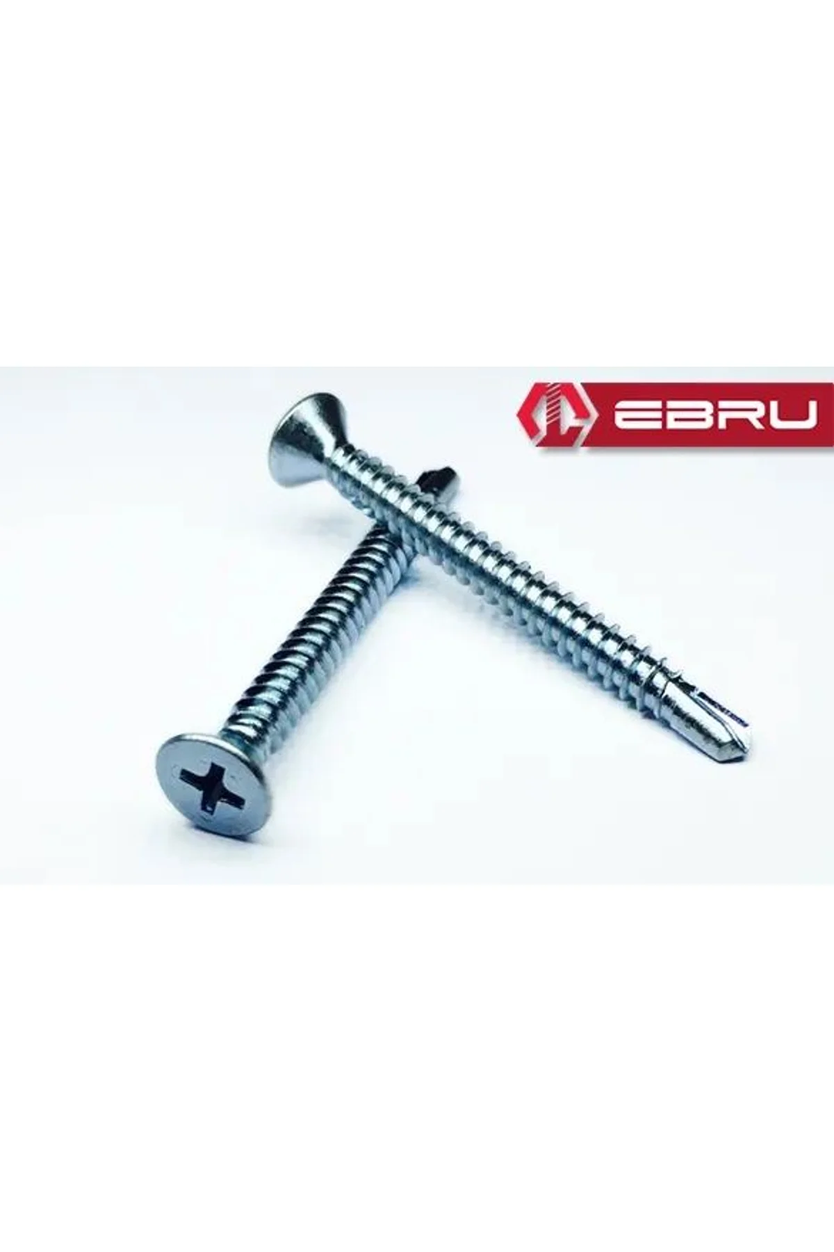 Yhb Matkap Uçlu Sac Vidası 3,9x25 - 1000 Adet - Just Cheap Store Görsel 2