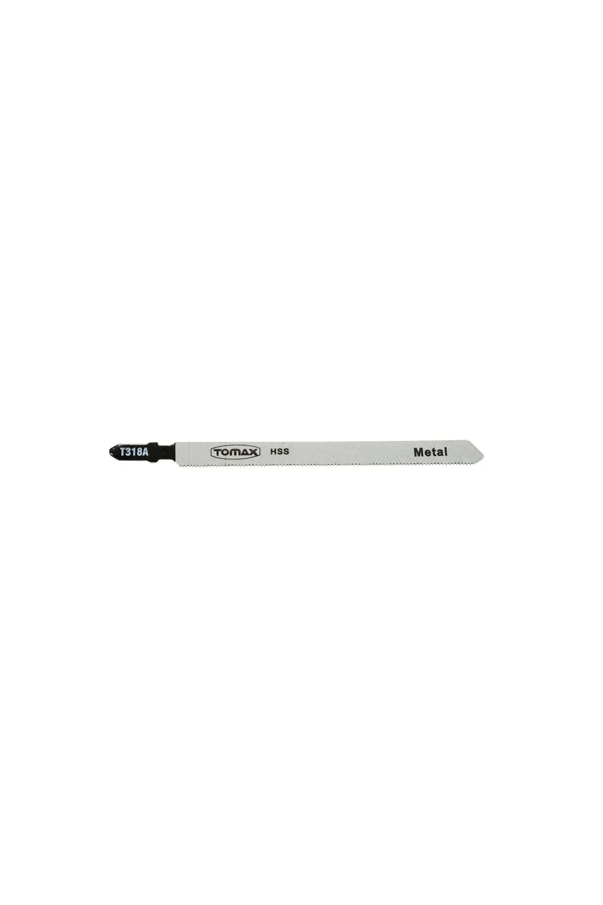 Metal T318a Dekupaj Testere Ağzı