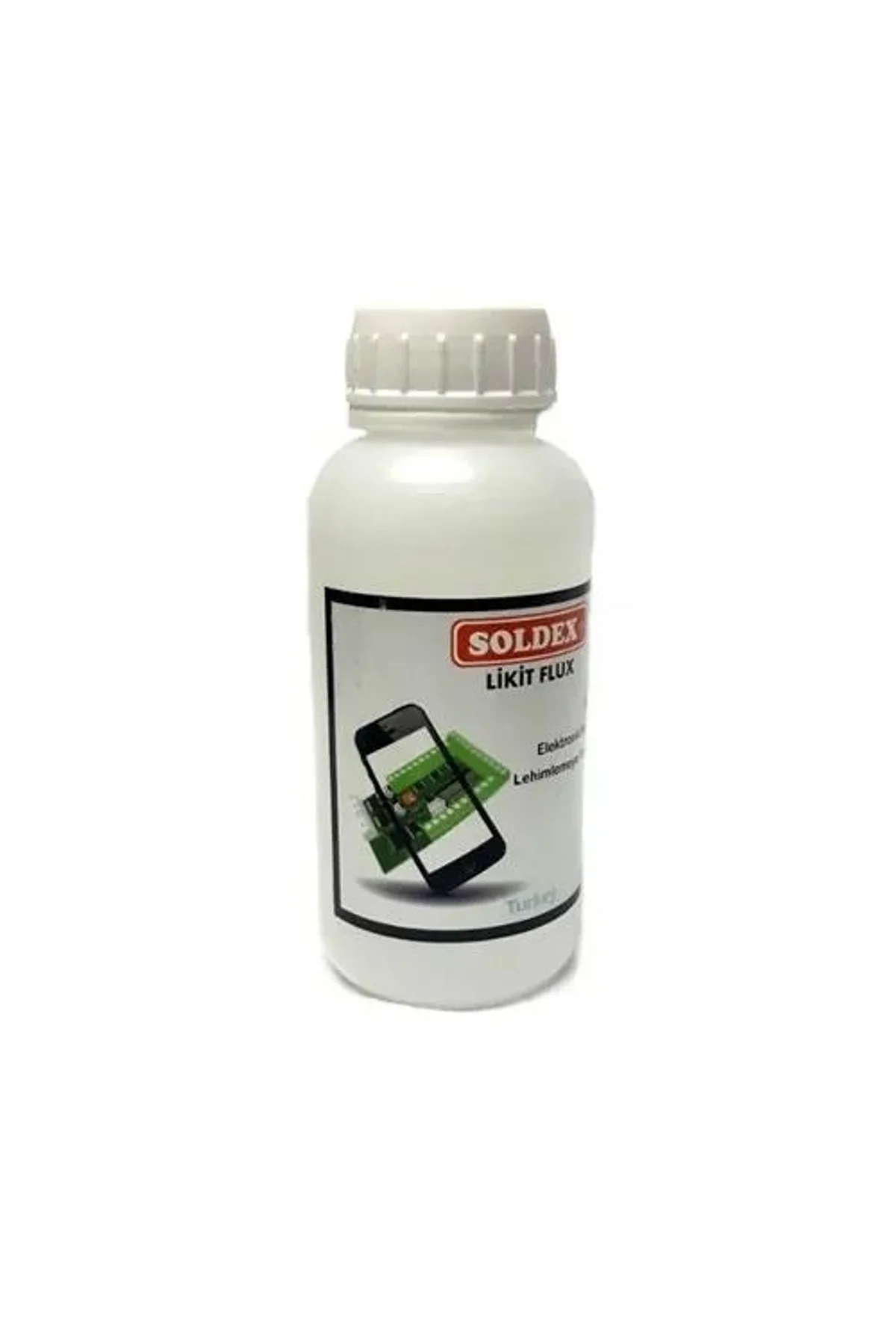 No Clean Flux 250 Ml Sr33 - Temizleme Gerektirmeyen Lehim Suları