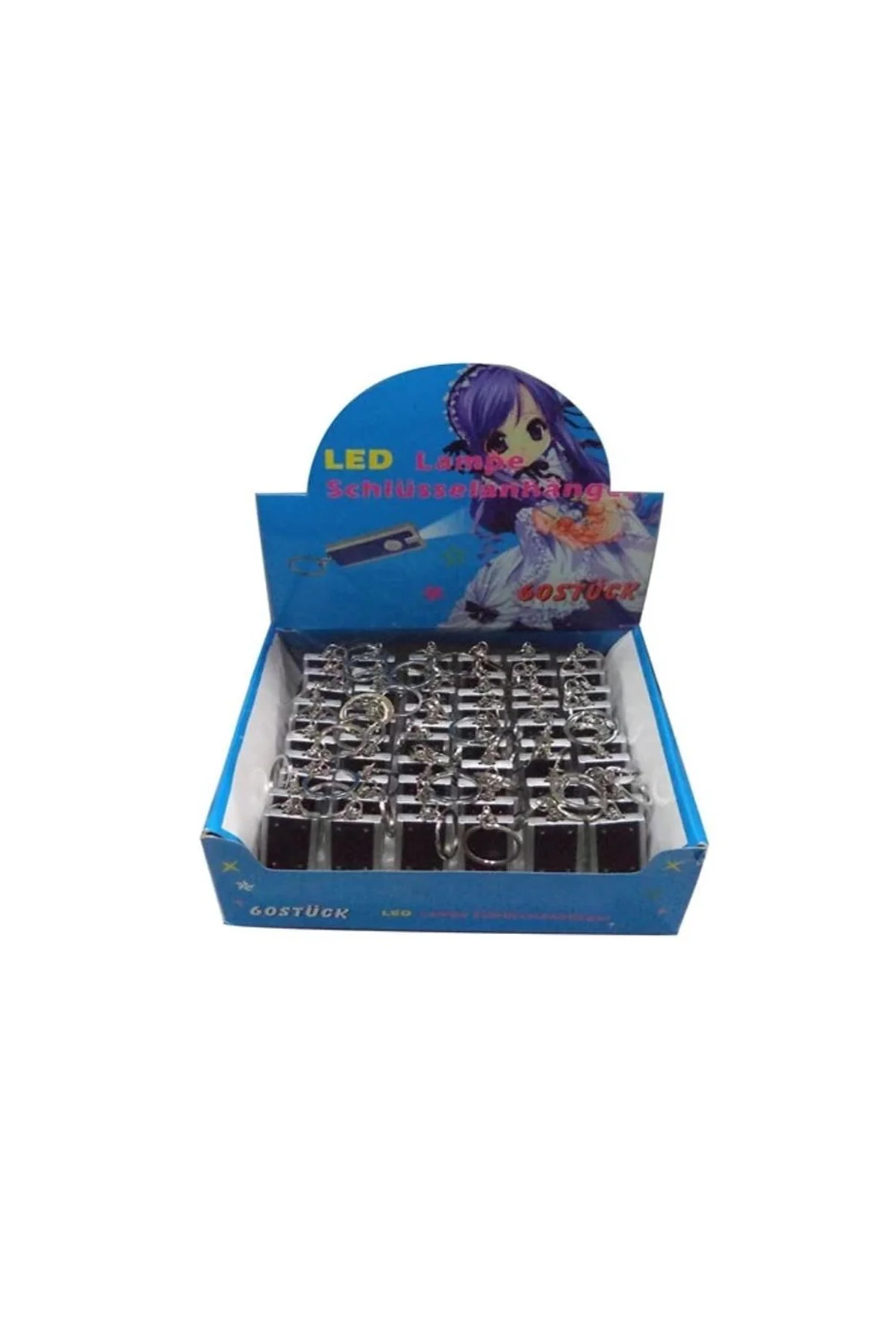 Led Anahtarlık Bigem Bm-031 - Just Cheap Store Görsel 4