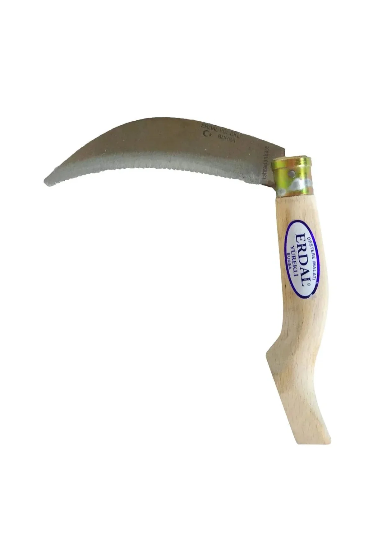 Bursa Katlanır Testereli Bıçkı No:4 - 30 Cm
