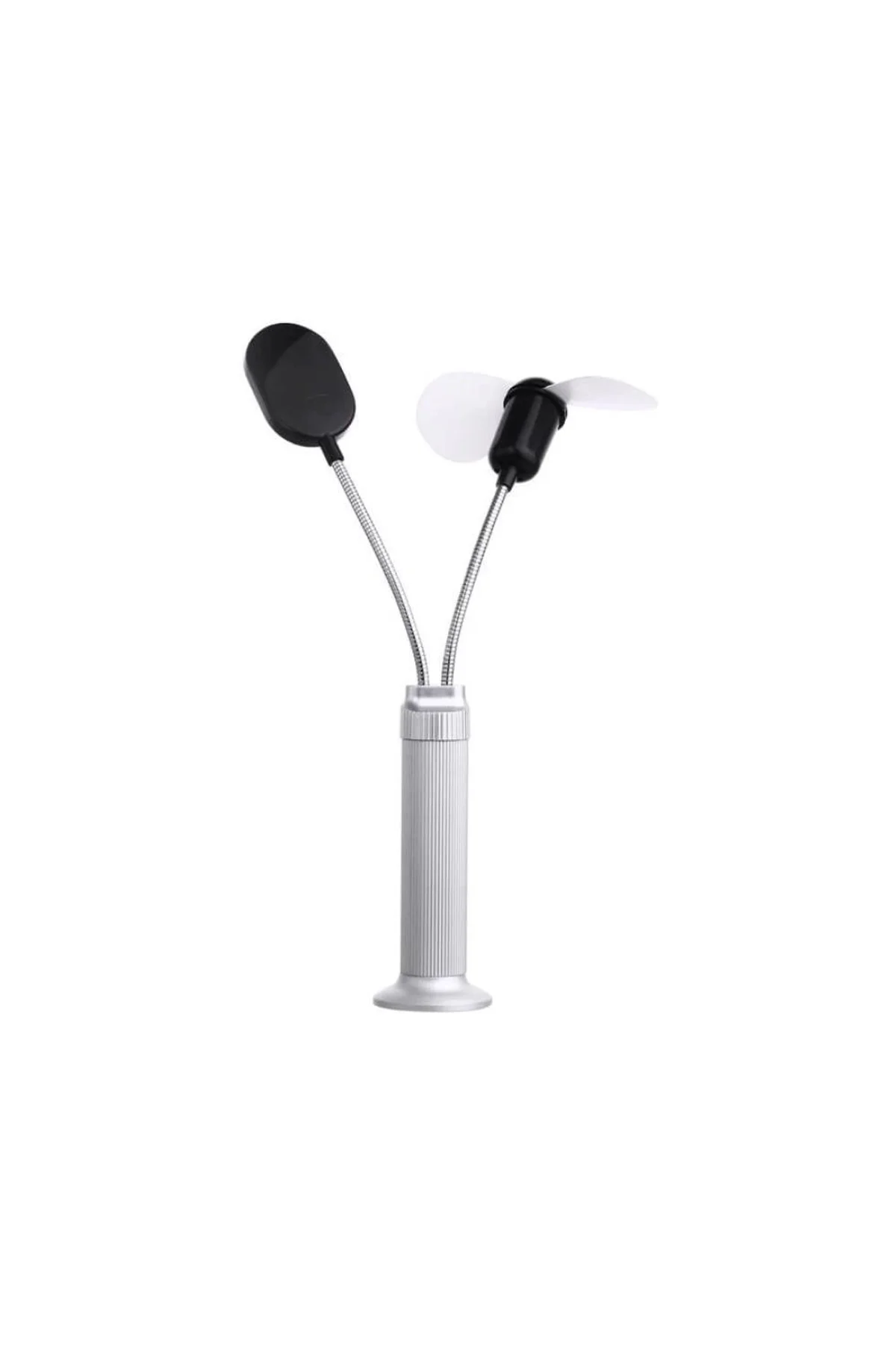 Pervane Ve Mıknatıslı Masa Lambası Wt-093 - Just Cheap Store Görsel 2
