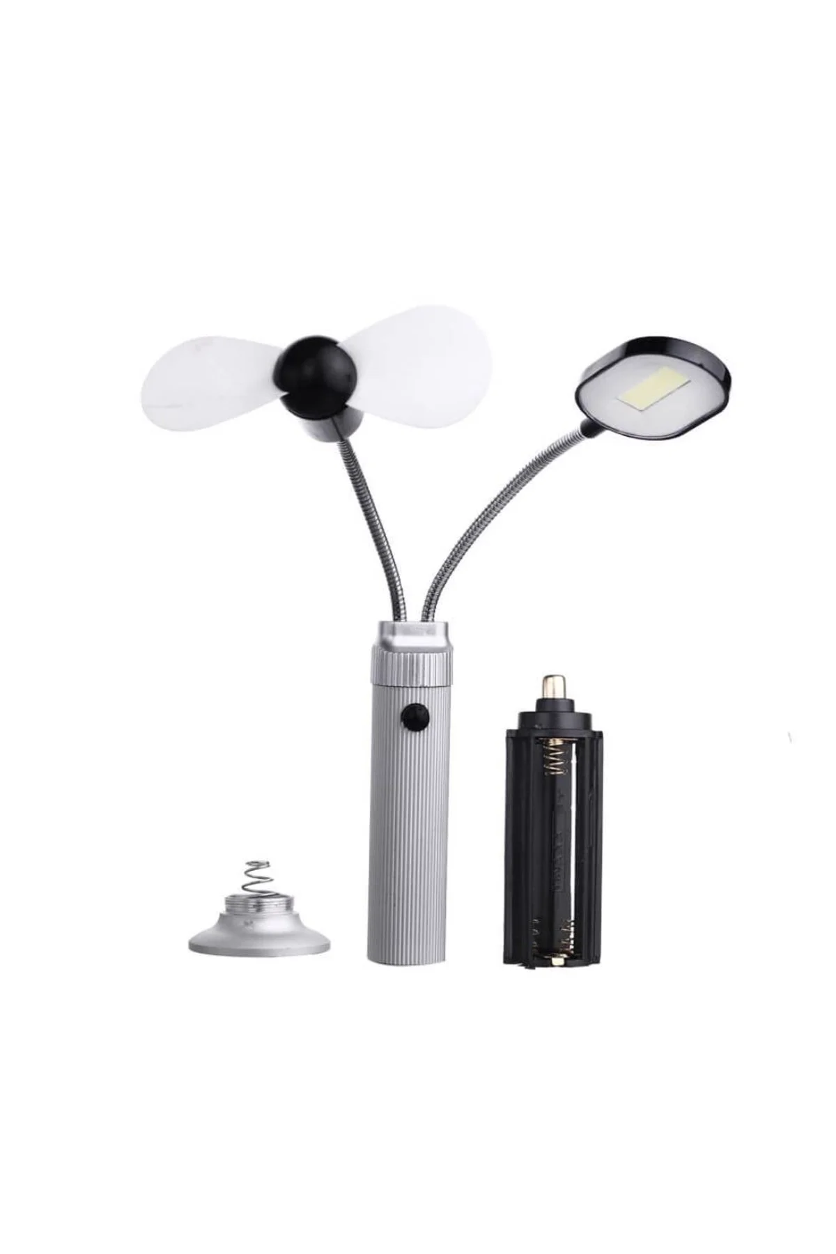 Pervane Ve Mıknatıslı Masa Lambası Wt-093