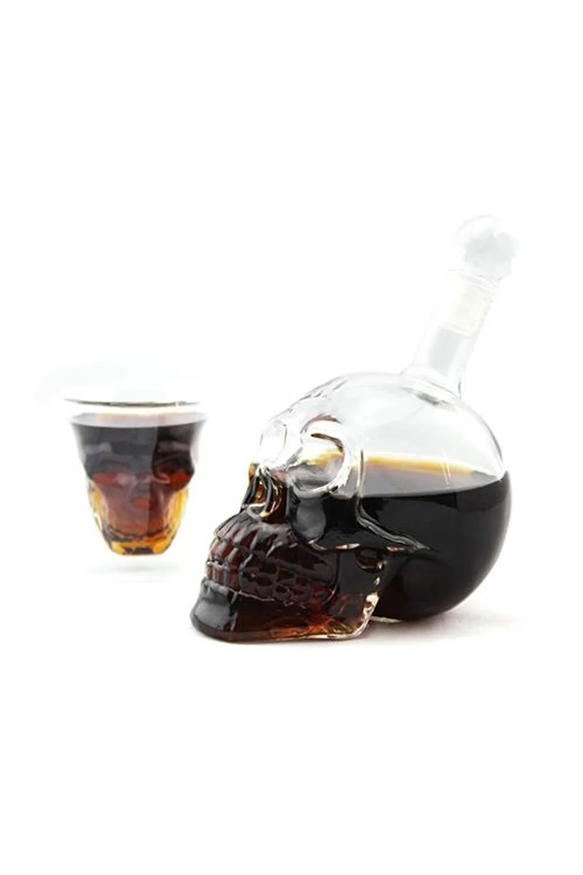 Kuru Kafa Şişe 550 Ml