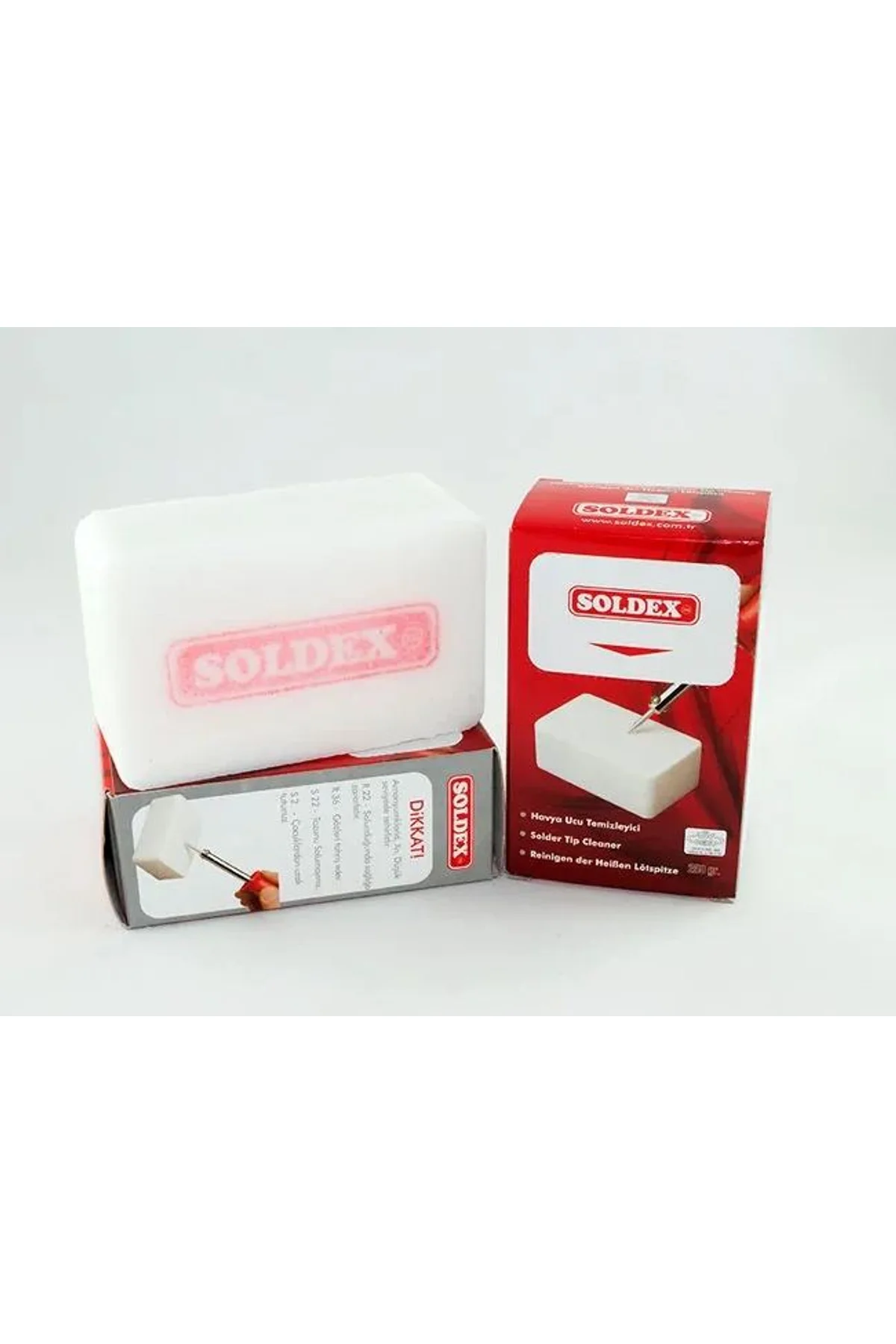 Kalıp Nişadır - Havya Ucu Temizleyici 250 Gr