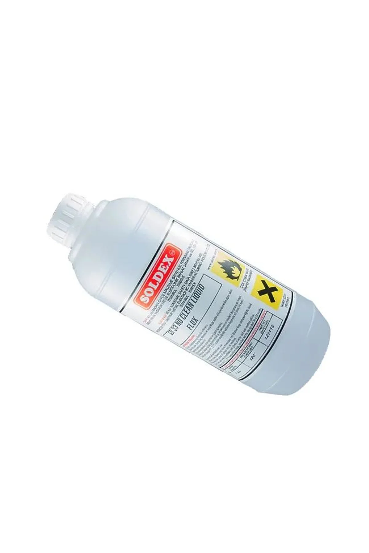 No Clean Flux 1 Lt Sr33 - Temizleme Gerektirmeyen Lehim Suları