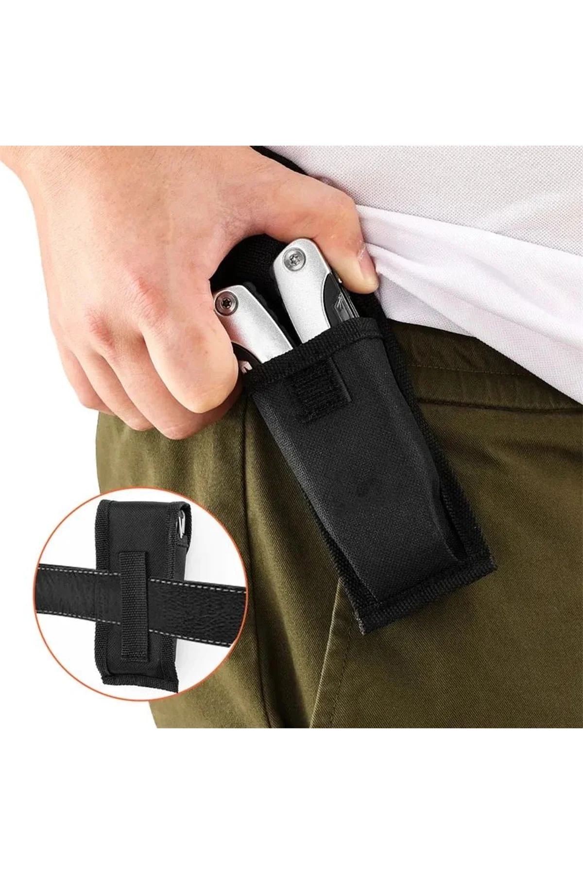 Fithome Ft-422 9 Parça Çok Amaçlı Pense Takımı - Just Cheap Store Görsel 3