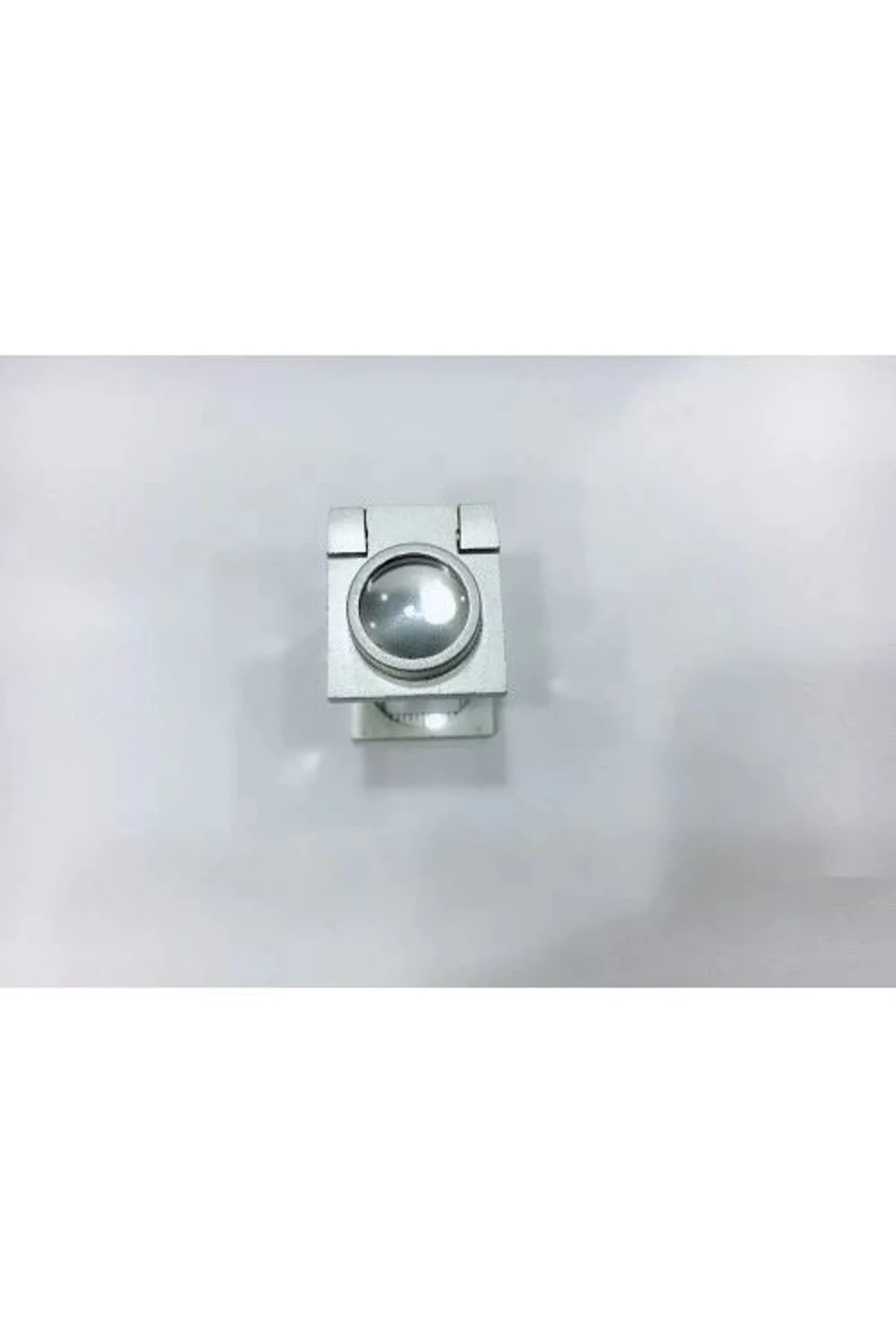 1cm Full Çelikkaplı Full Çelik Kaplı Katlamalı Büyüteç Th9008a - Just Cheap Store Görsel 5