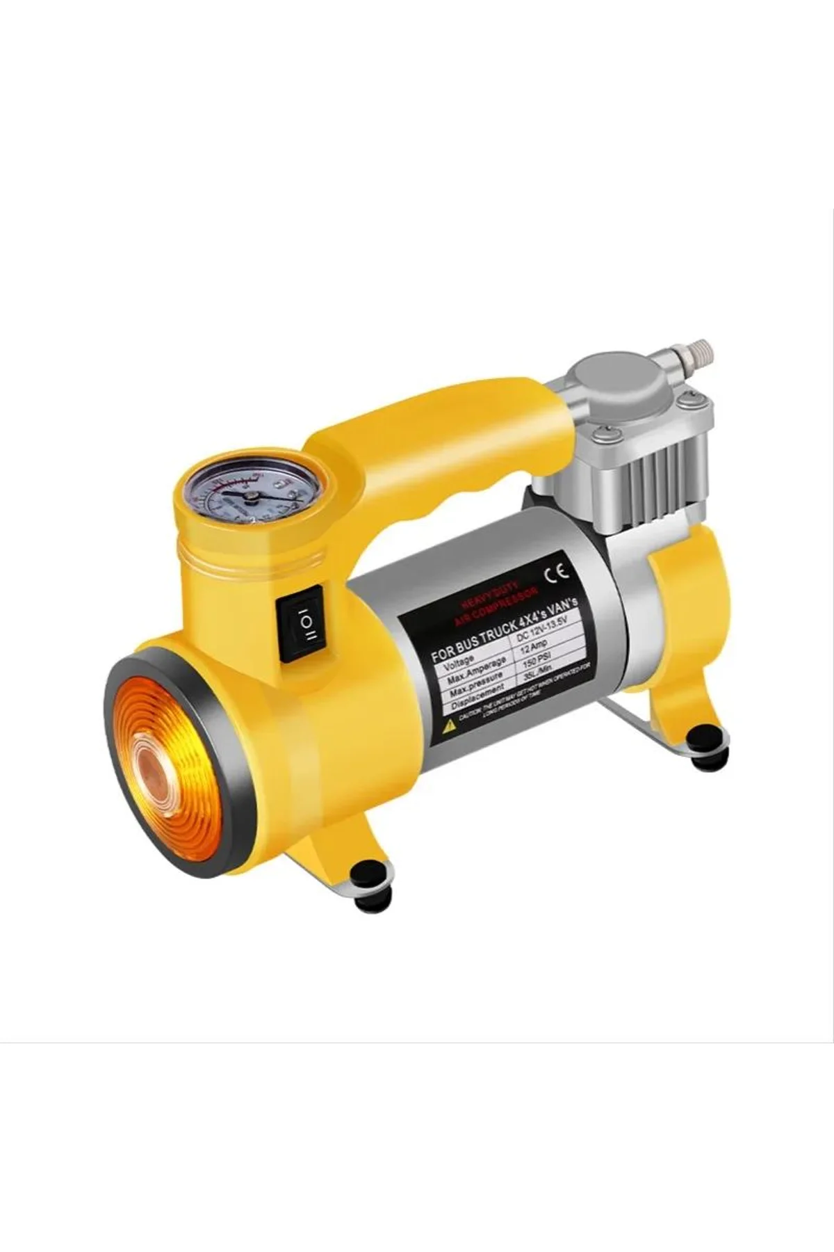 Ka-735 150 Psı 35 Lpm Oto Hava Kompresörü - Just Cheap Store Görsel 2